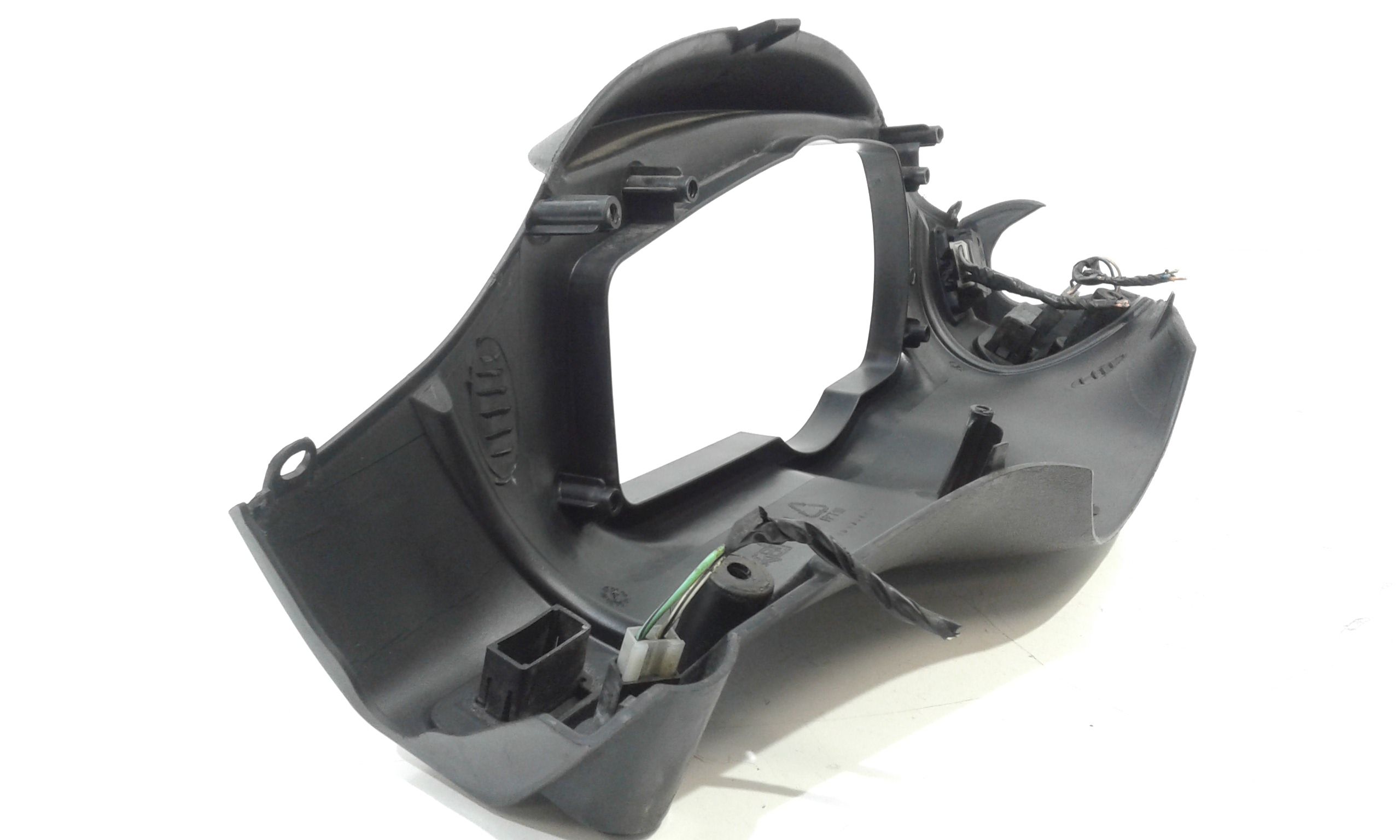 Cover quadro strumenti con pulsantiera Gilera Runner 200cc  (07>)