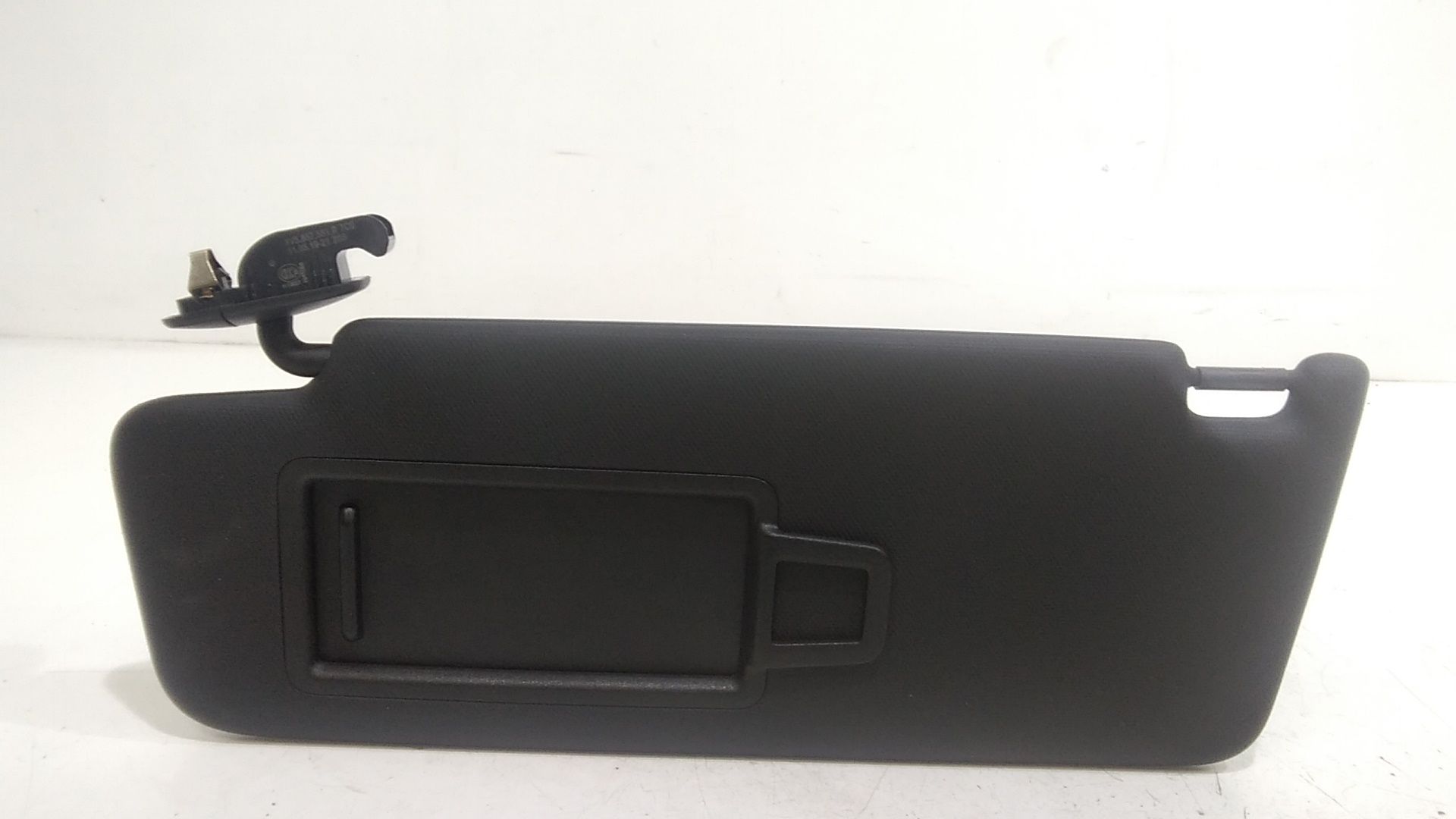 Parasole aletta anteriore Lato Guida AUDI A4 Avant (8W5)