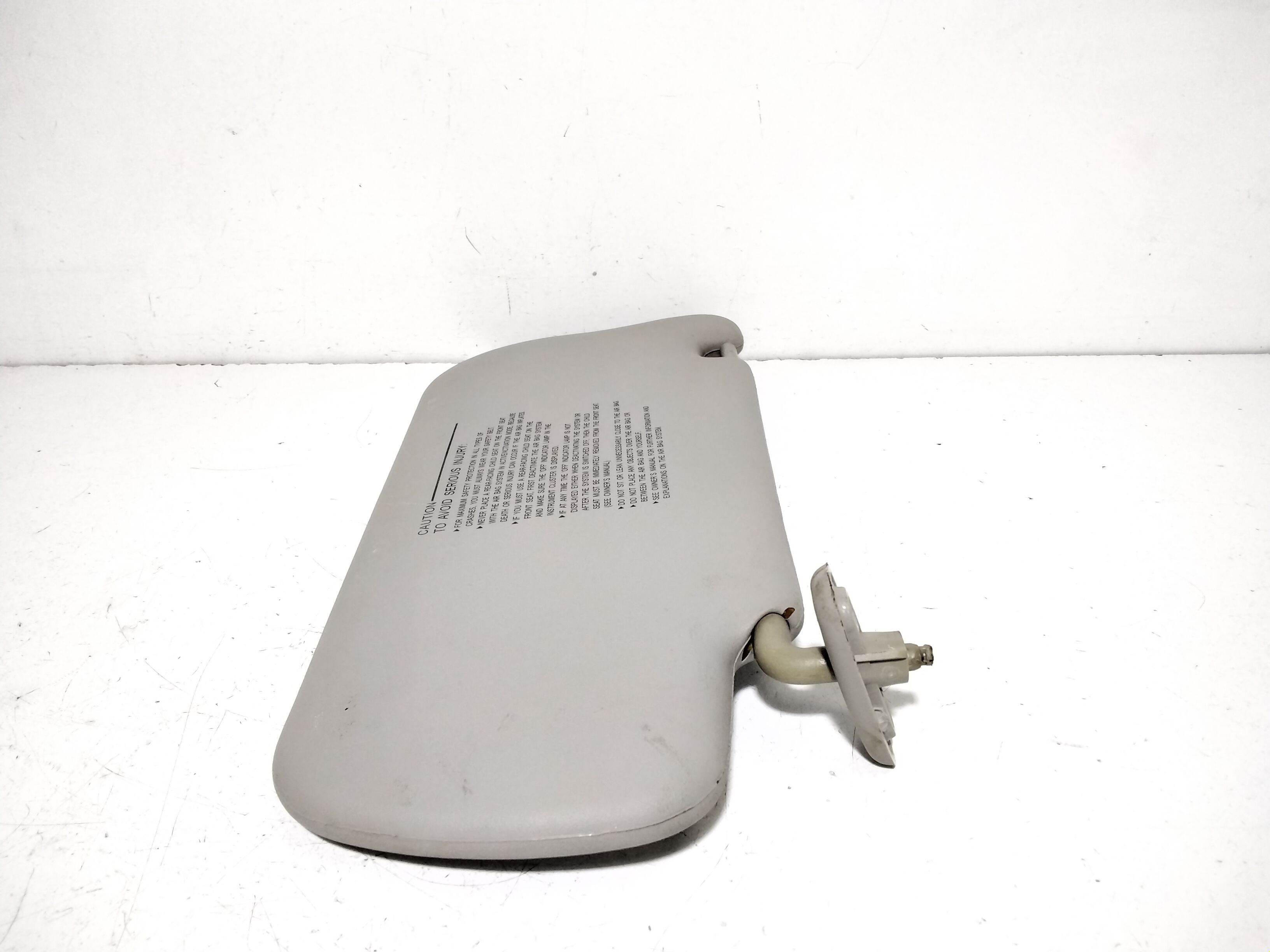 Parasole aletta anteriore Lato Guida KIA Picanto 2 Serie