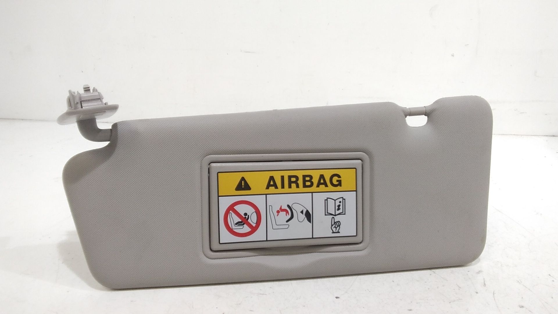 Parasole aletta anteriore Lato Guida RENAULT Clio Serie IV (12>19)