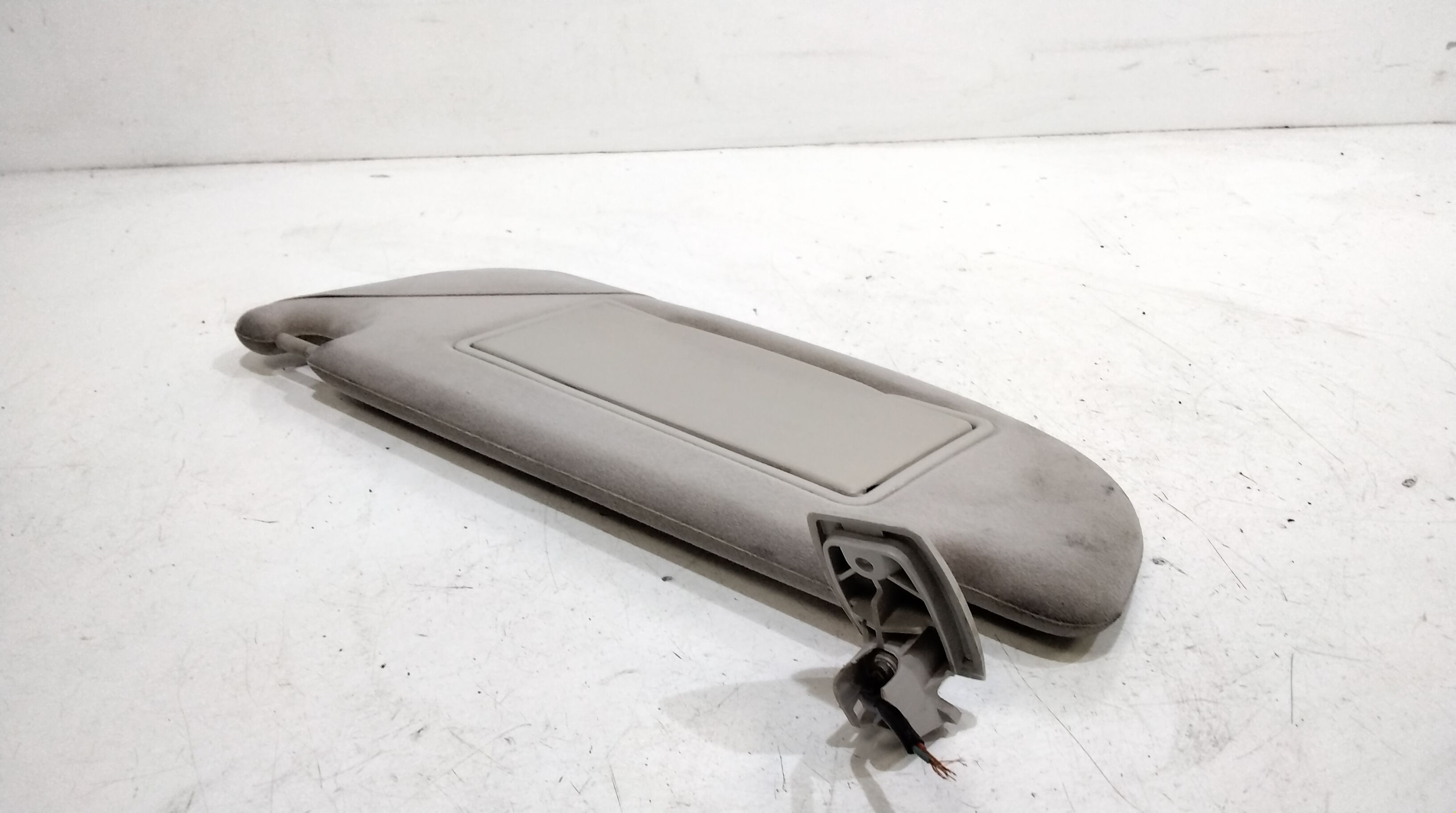 Parasole aletta anteriore Lato Guida PEUGEOT 307 Cabrio 2 Serie