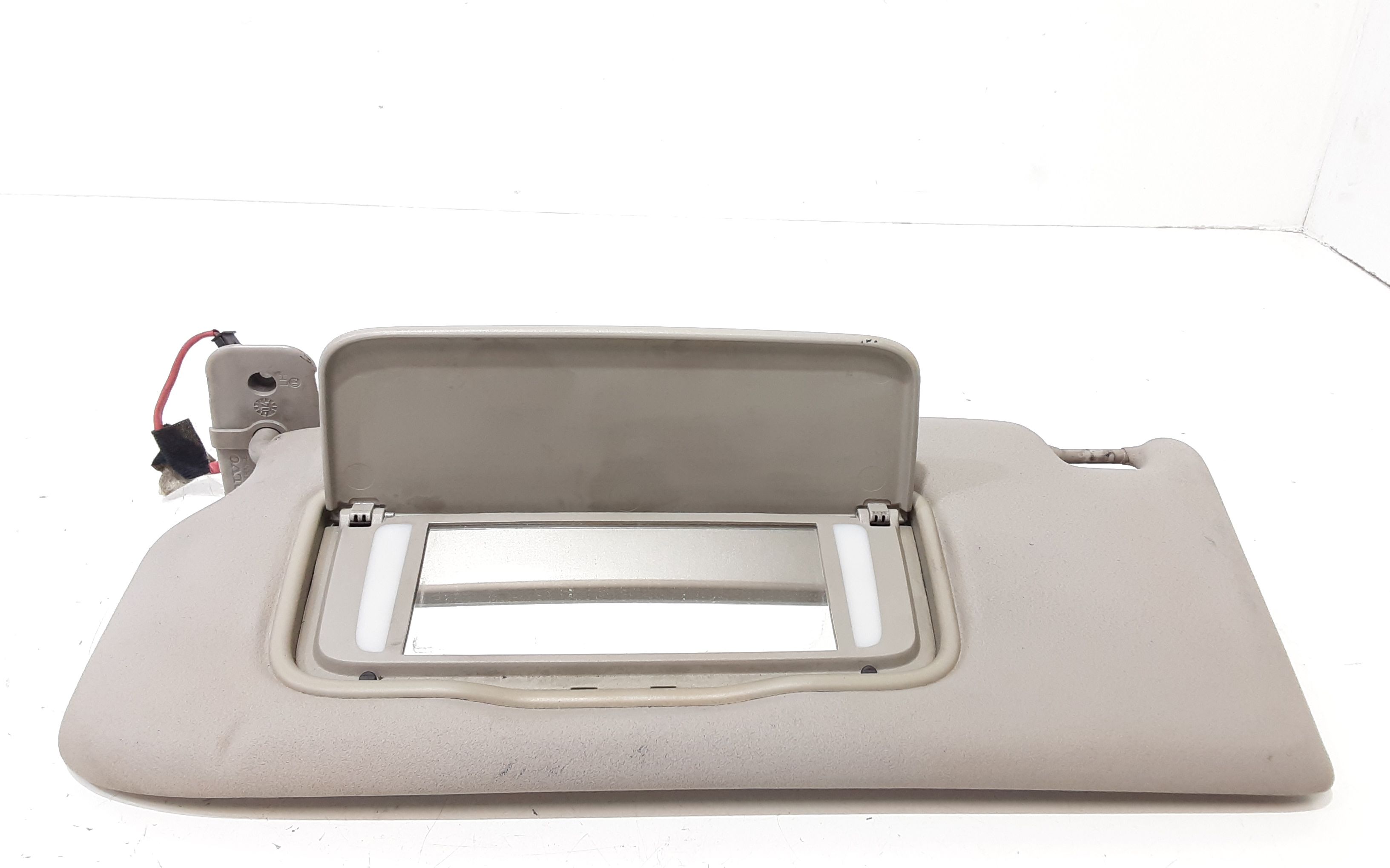 Parasole aletta anteriore Lato Guida VOLVO V50 1 Serie