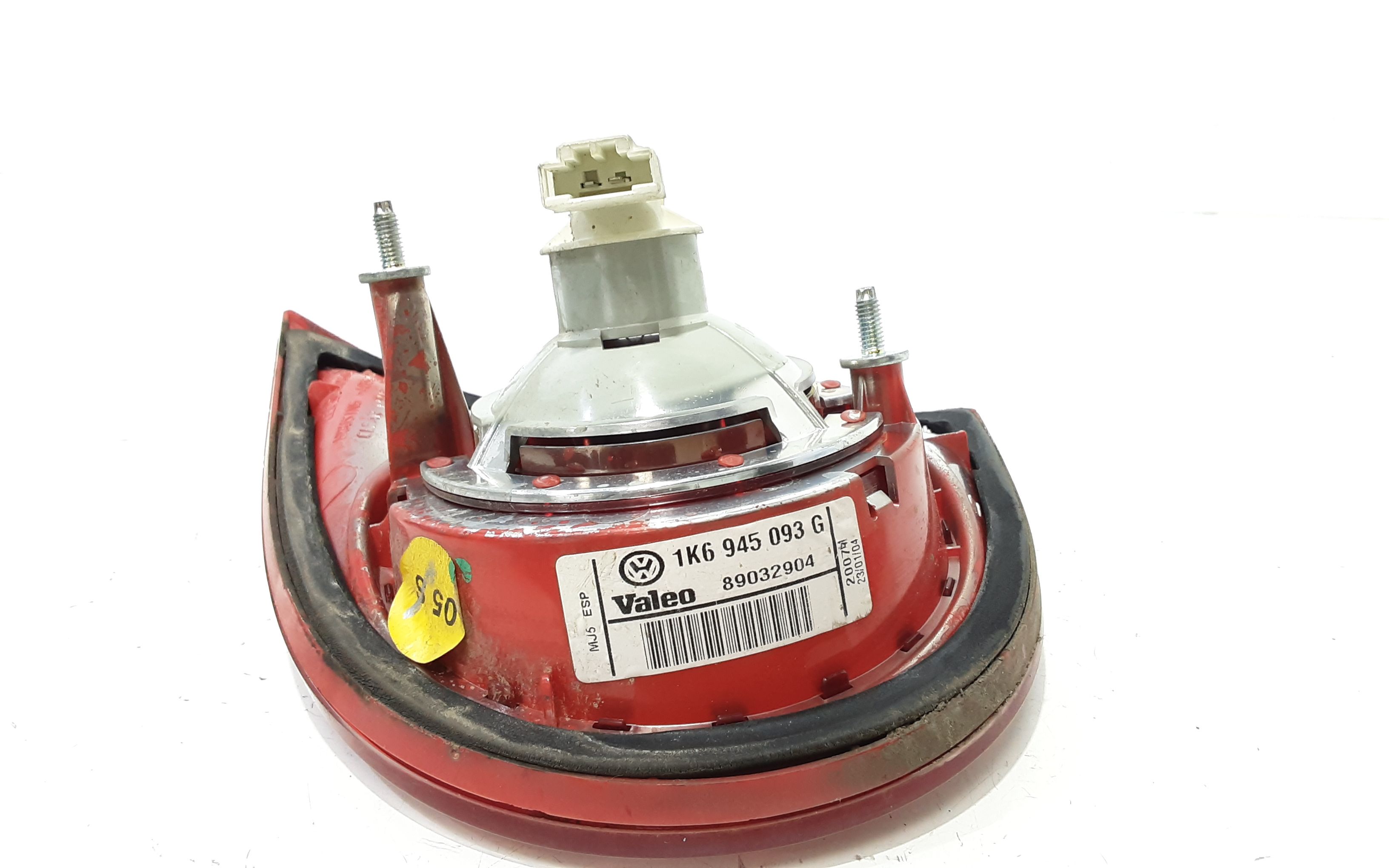 Stop Posteriore Sinistro Integrato nel Portello VOLKSWAGEN Golf 5 Berlina (03>08)