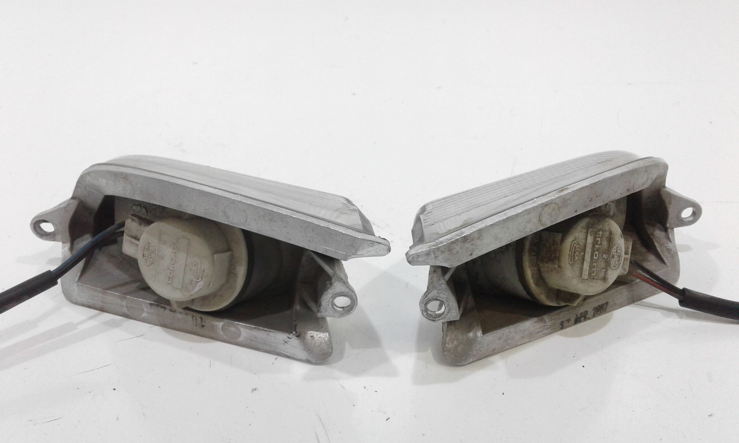 Coppia frecce anteriori PIAGGIO Carnaby 200cc.