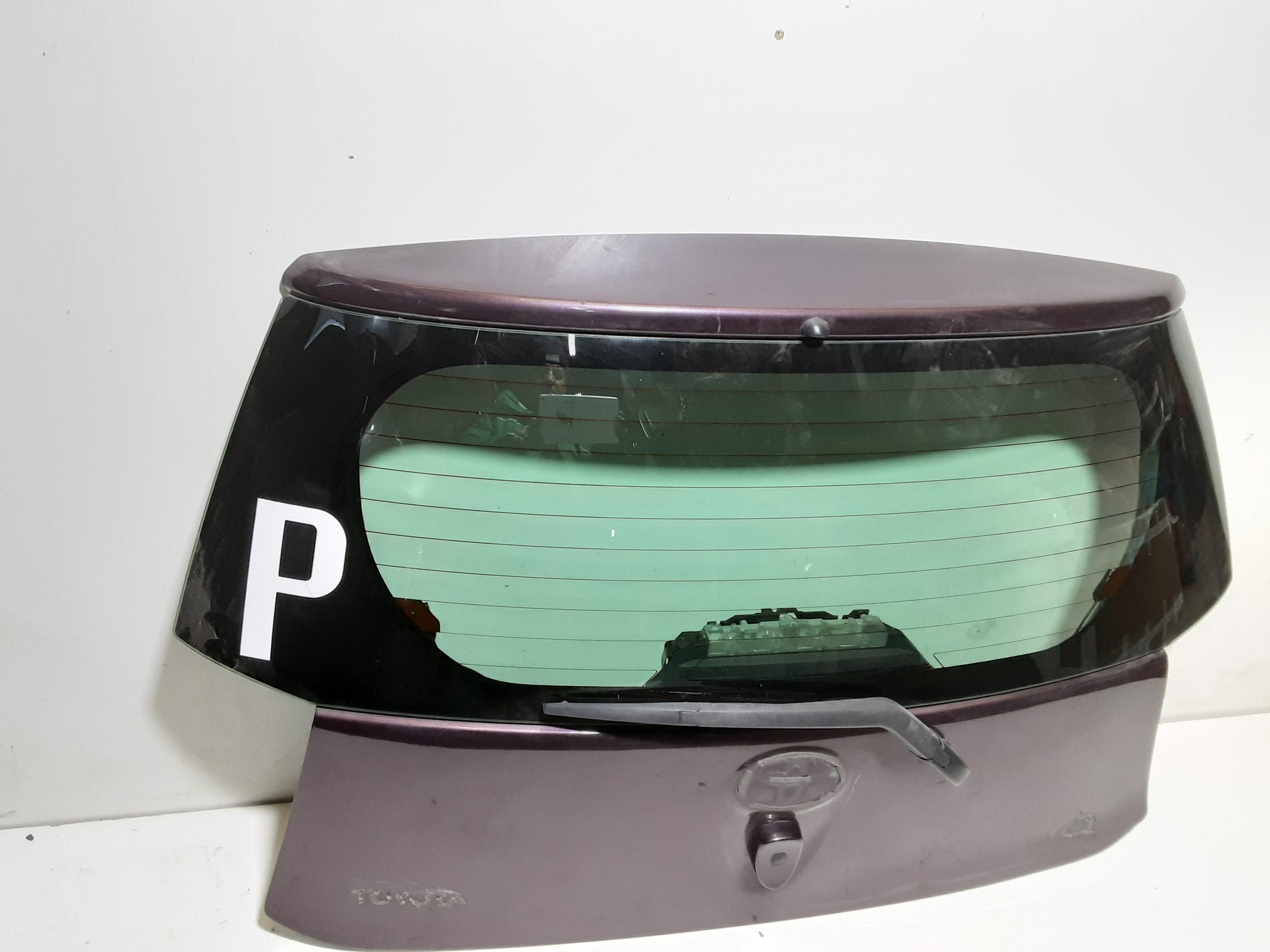 Portellone Posteriore Completo TOYOTA IQ 1 Serie