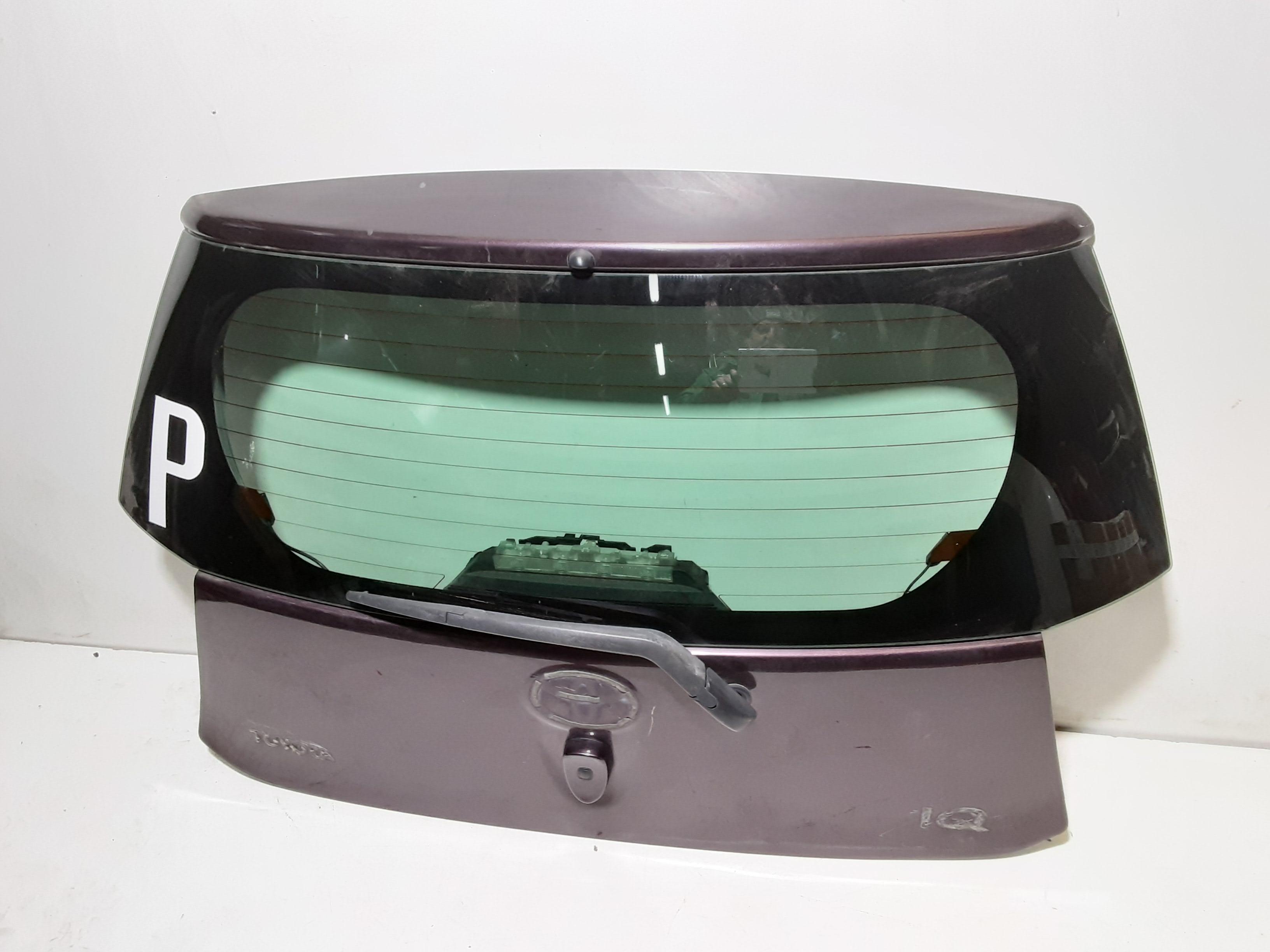 Portellone Posteriore Completo TOYOTA IQ 1 Serie