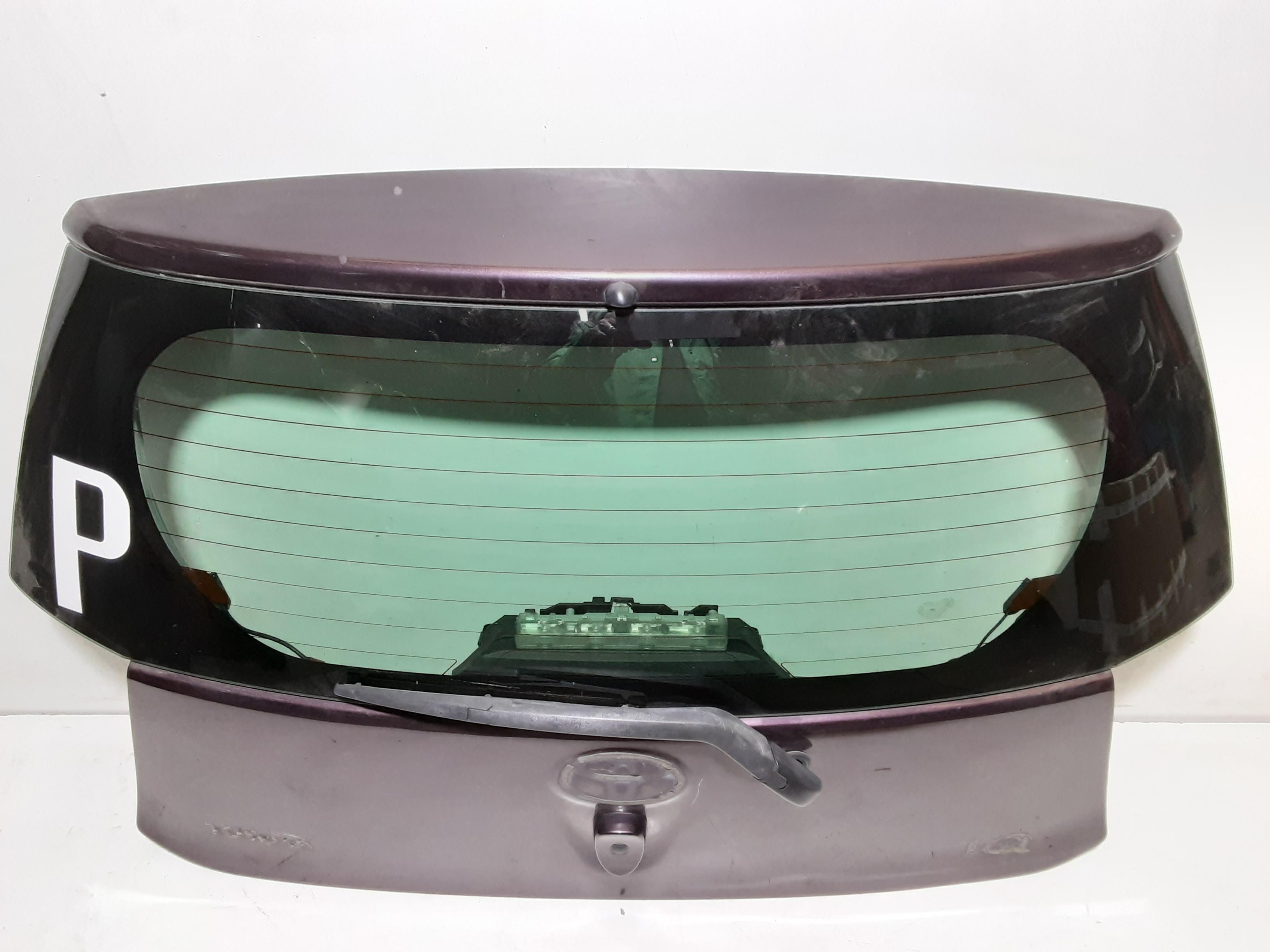 Portellone Posteriore Completo TOYOTA IQ 1 Serie