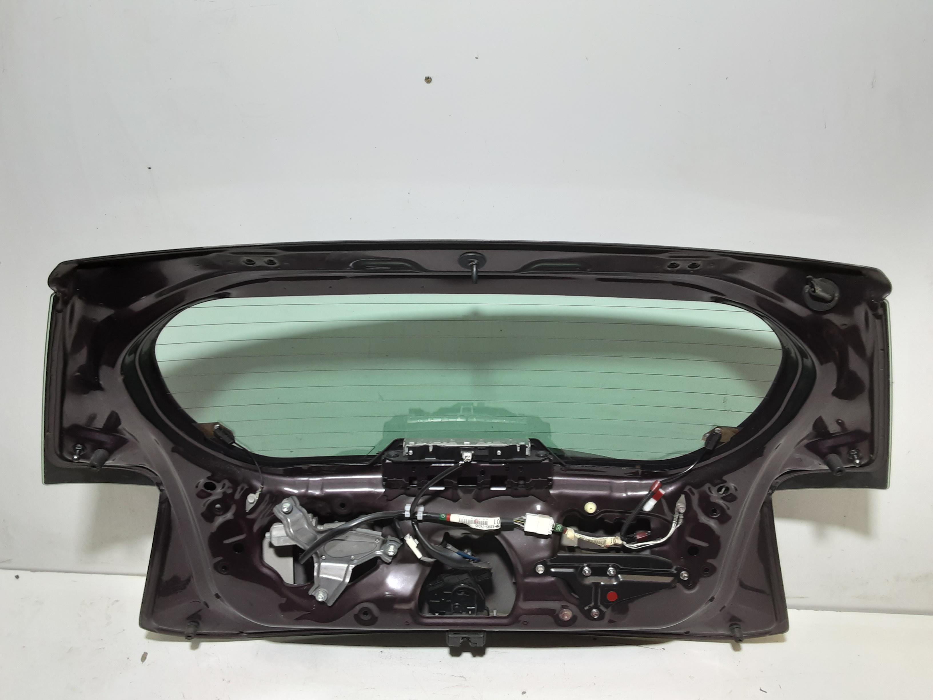 Portellone Posteriore Completo TOYOTA IQ 1 Serie