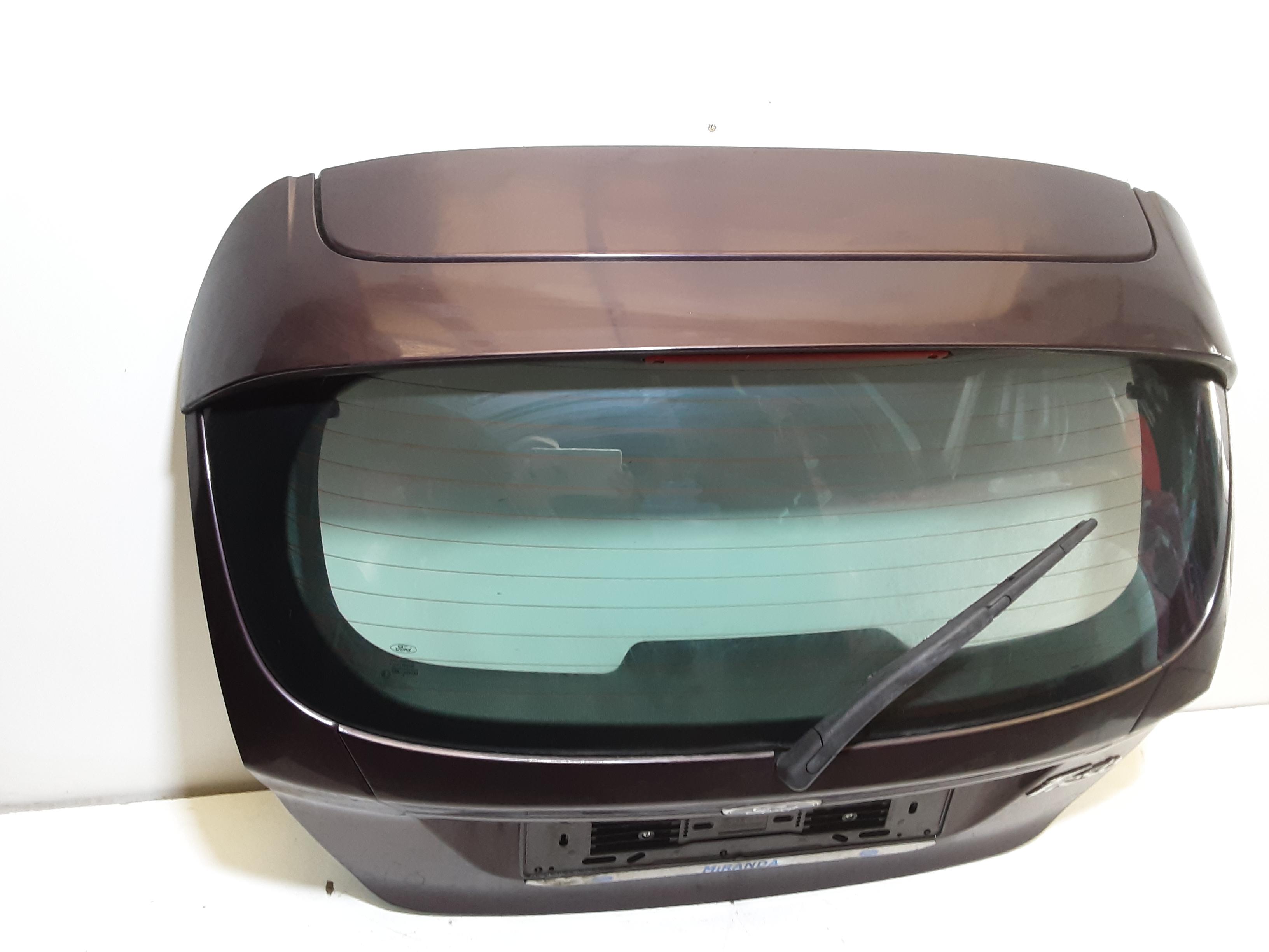 Portellone Posteriore Completo FORD Fiesta 6 Serie