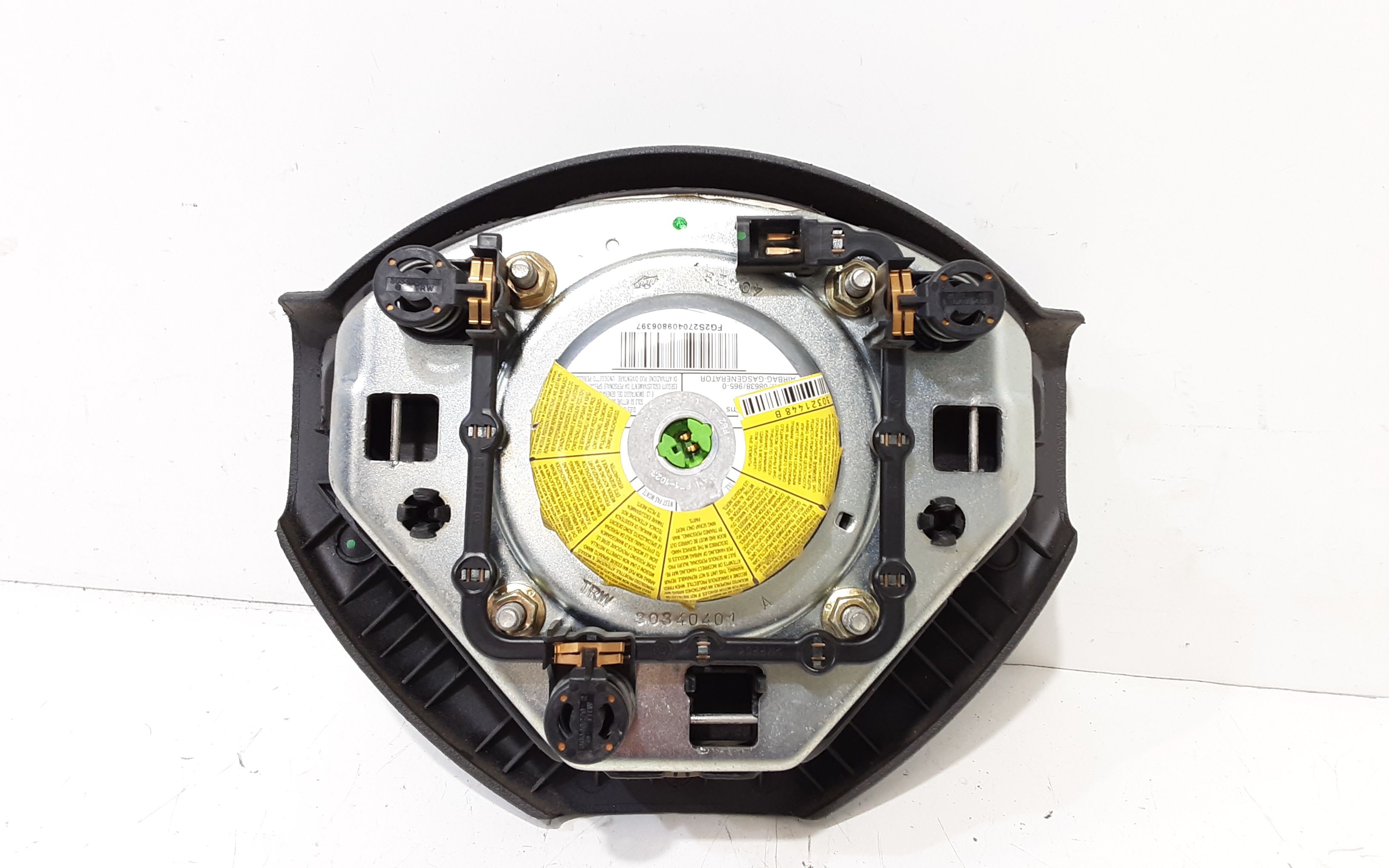 Airbag Volante FIAT Panda 2 Serie