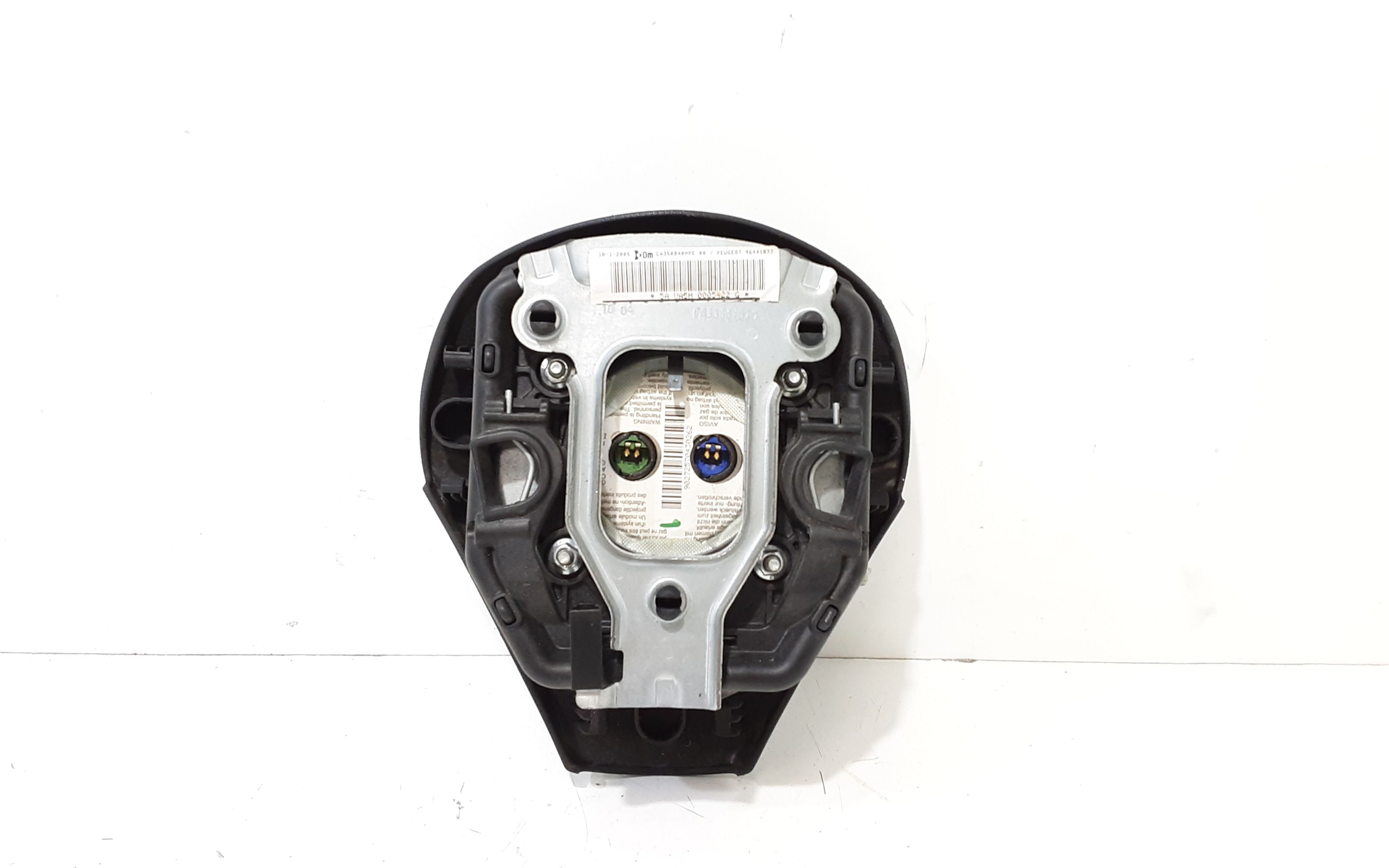 Airbag Volante PEUGEOT 1007 1 Serie