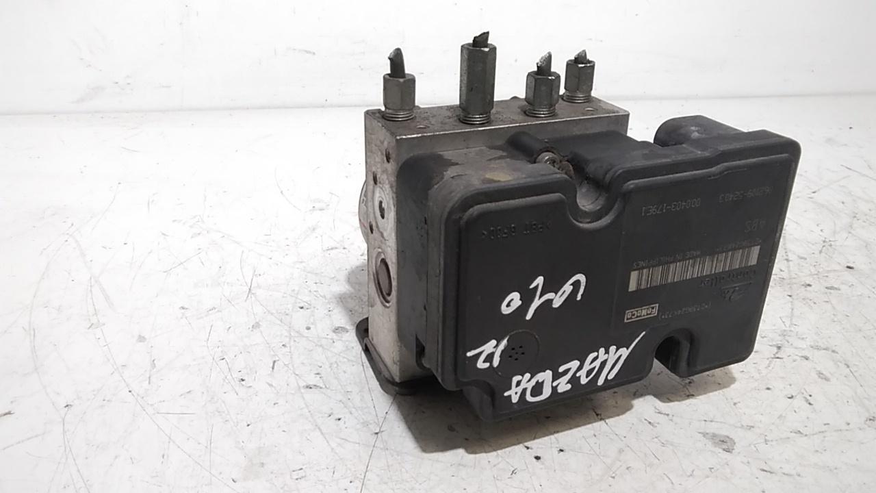 ABS MAZDA 2 Berlina 2 Serie