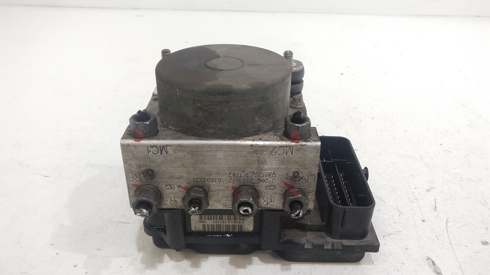 ABS FIAT Fiorino 2 Serie