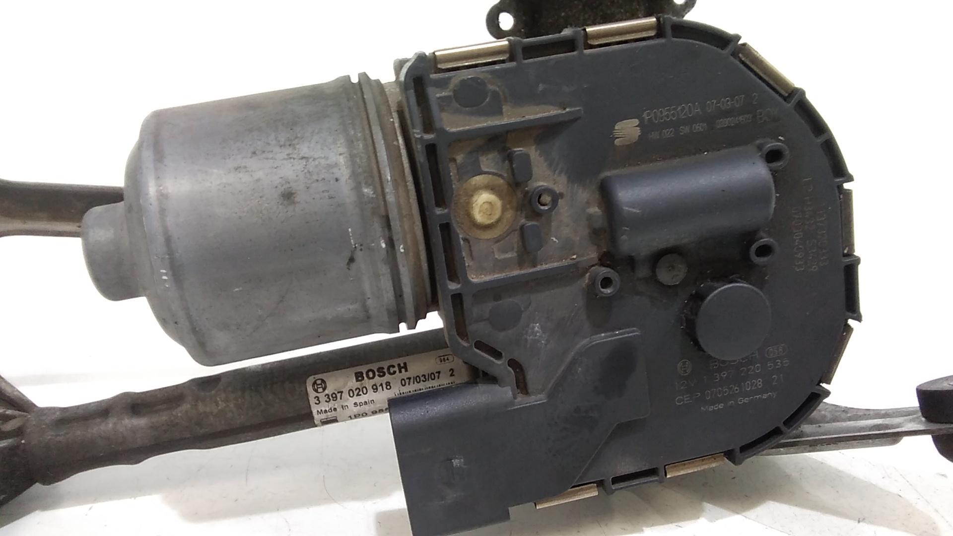 Motorino tergi ant completo di tandem SEAT Leon 2 Serie