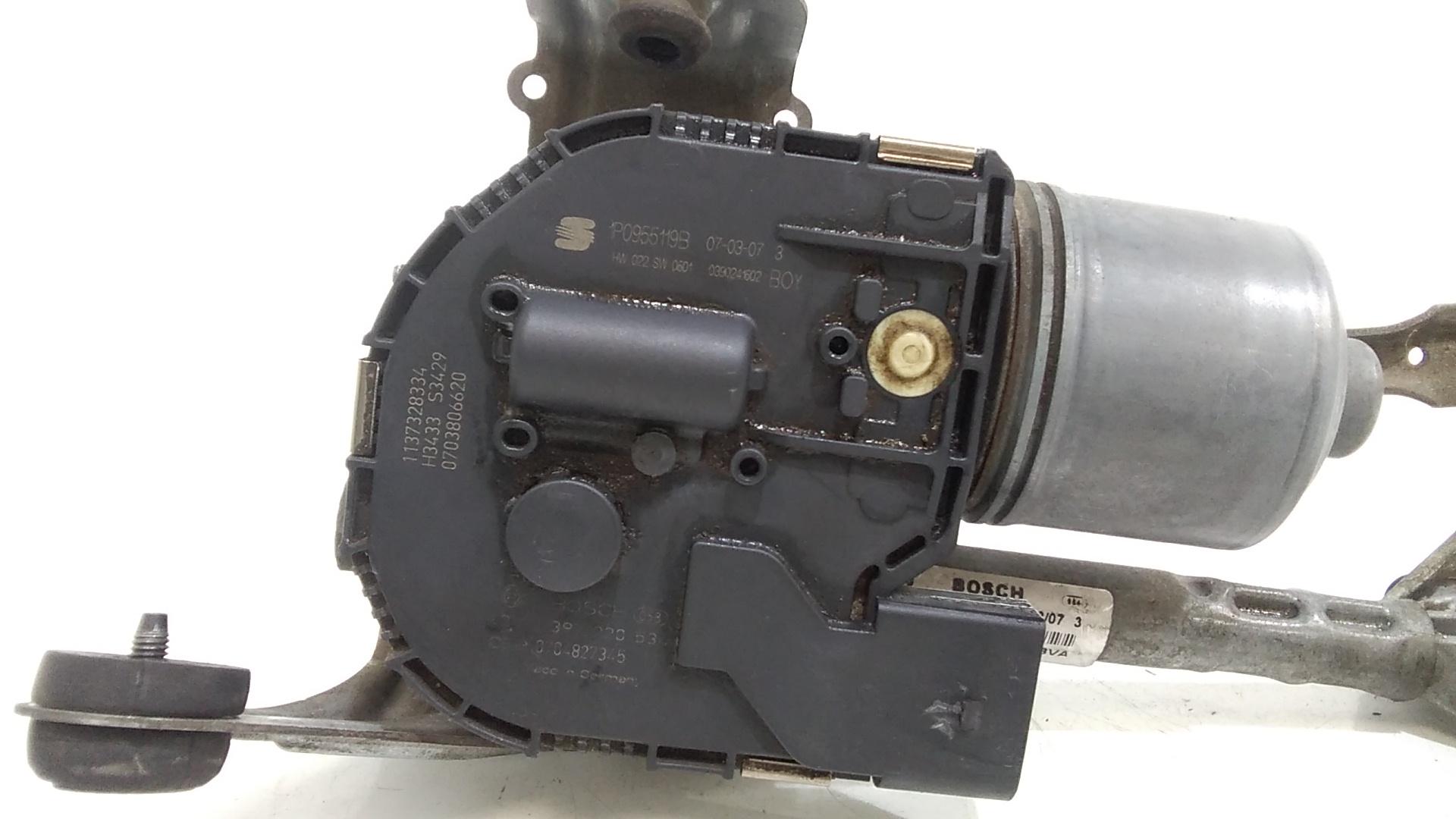 Motorino tergi ant completo di tandem SEAT Leon 2 Serie