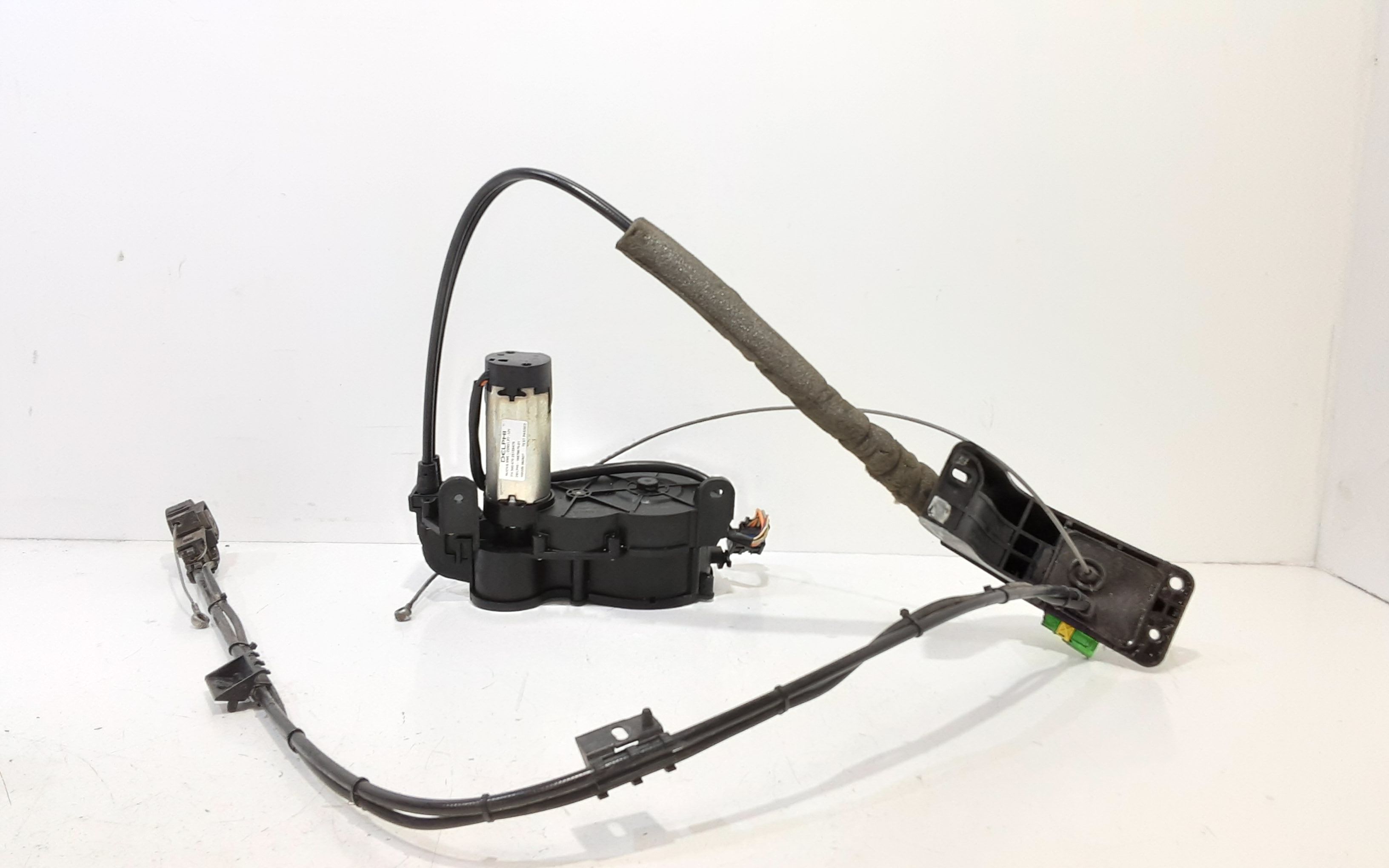 Motorino tergi ant completo di tandem PEUGEOT 1007 1 Serie