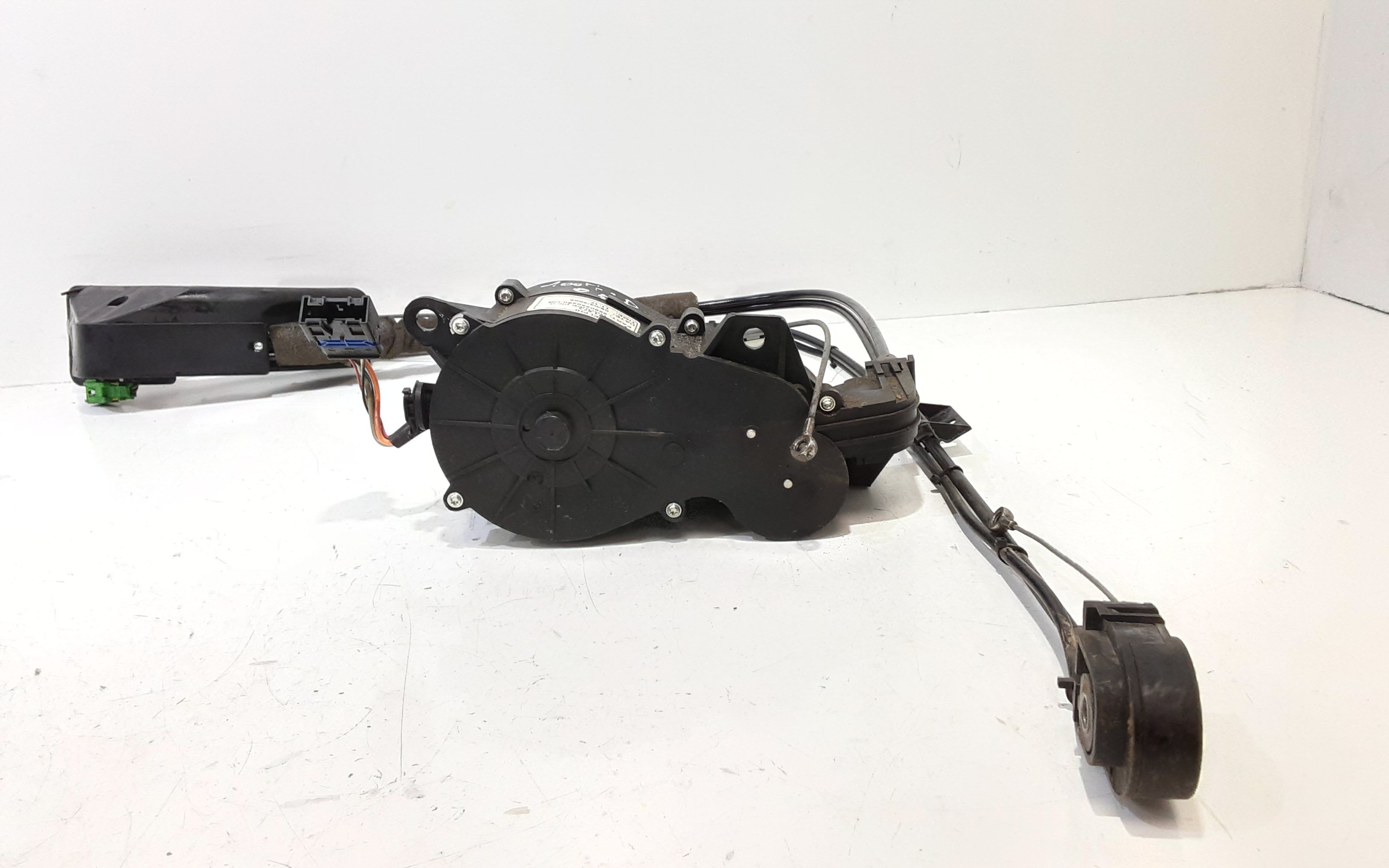 Motorino tergi ant completo di tandem PEUGEOT 1007 1 Serie