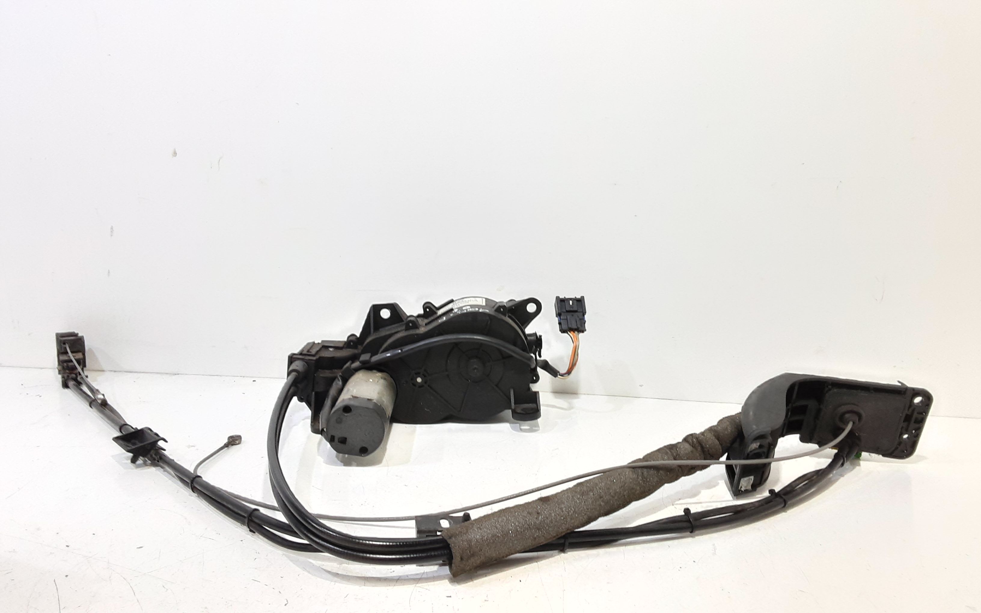 Motorino tergi ant completo di tandem PEUGEOT 1007 1 Serie