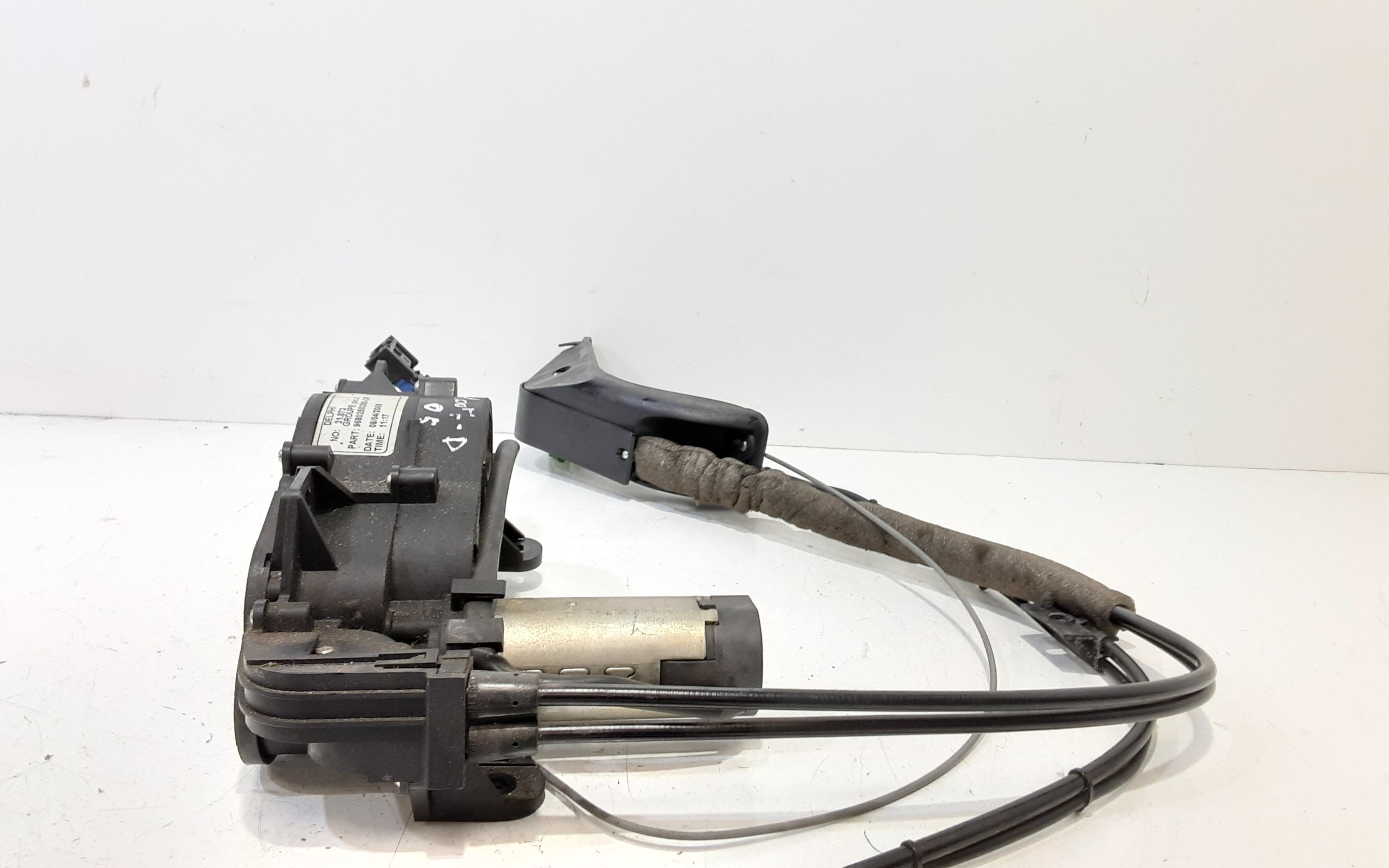 Motorino tergi ant completo di tandem PEUGEOT 1007 1 Serie