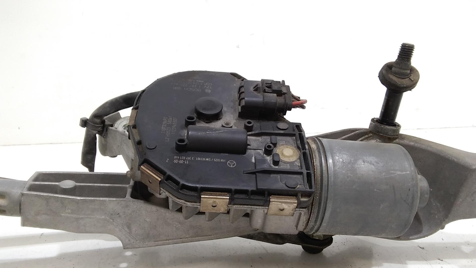 Motorino tergi ant completo di tandem MERCEDES Classe C S. Wagon W204 2 Serie