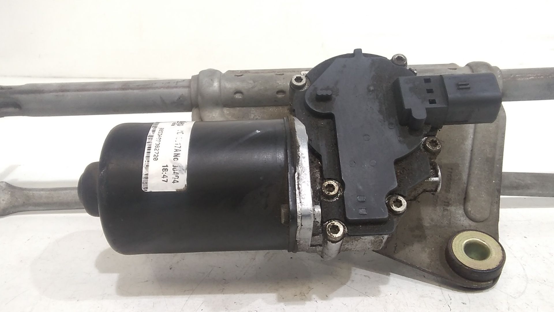 Motorino tergi ant completo di tandem DR 5 1 Serie