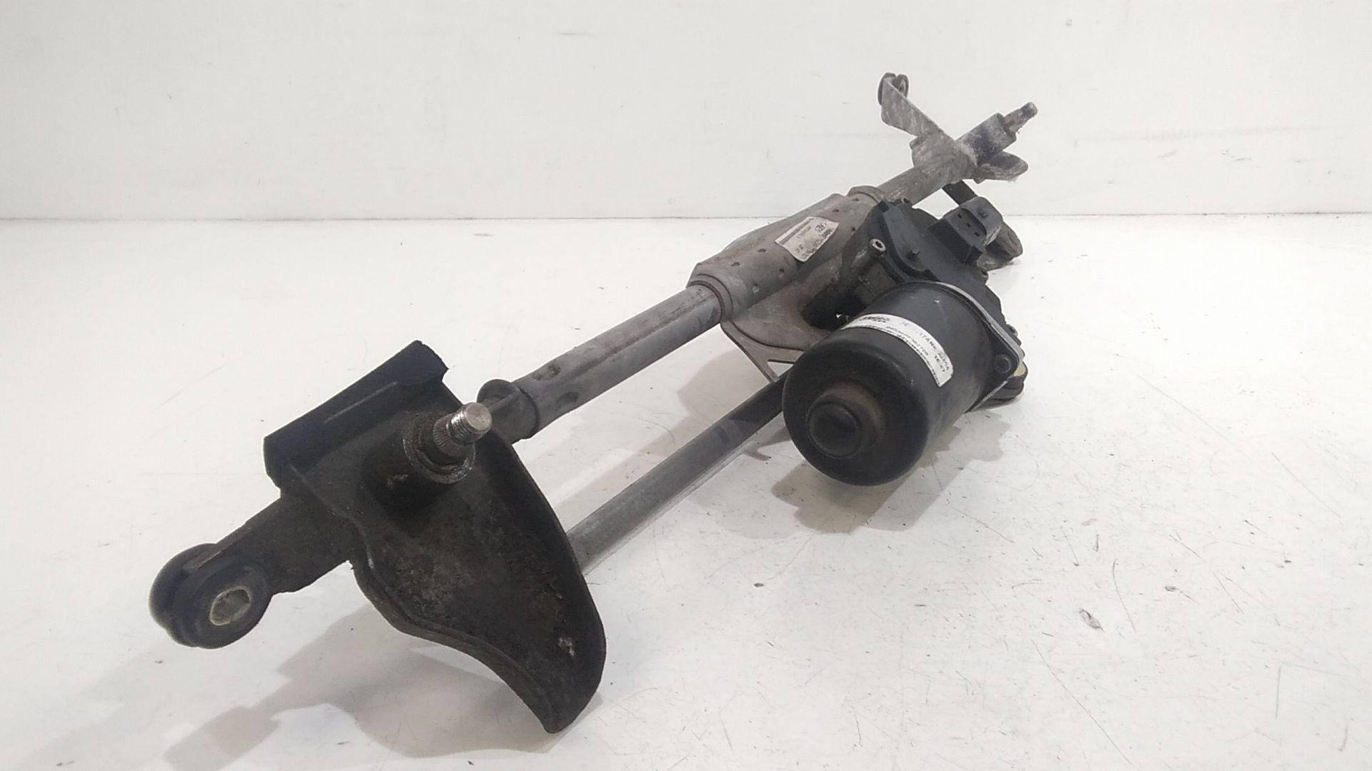 Motorino tergi ant completo di tandem DR 5 1 Serie