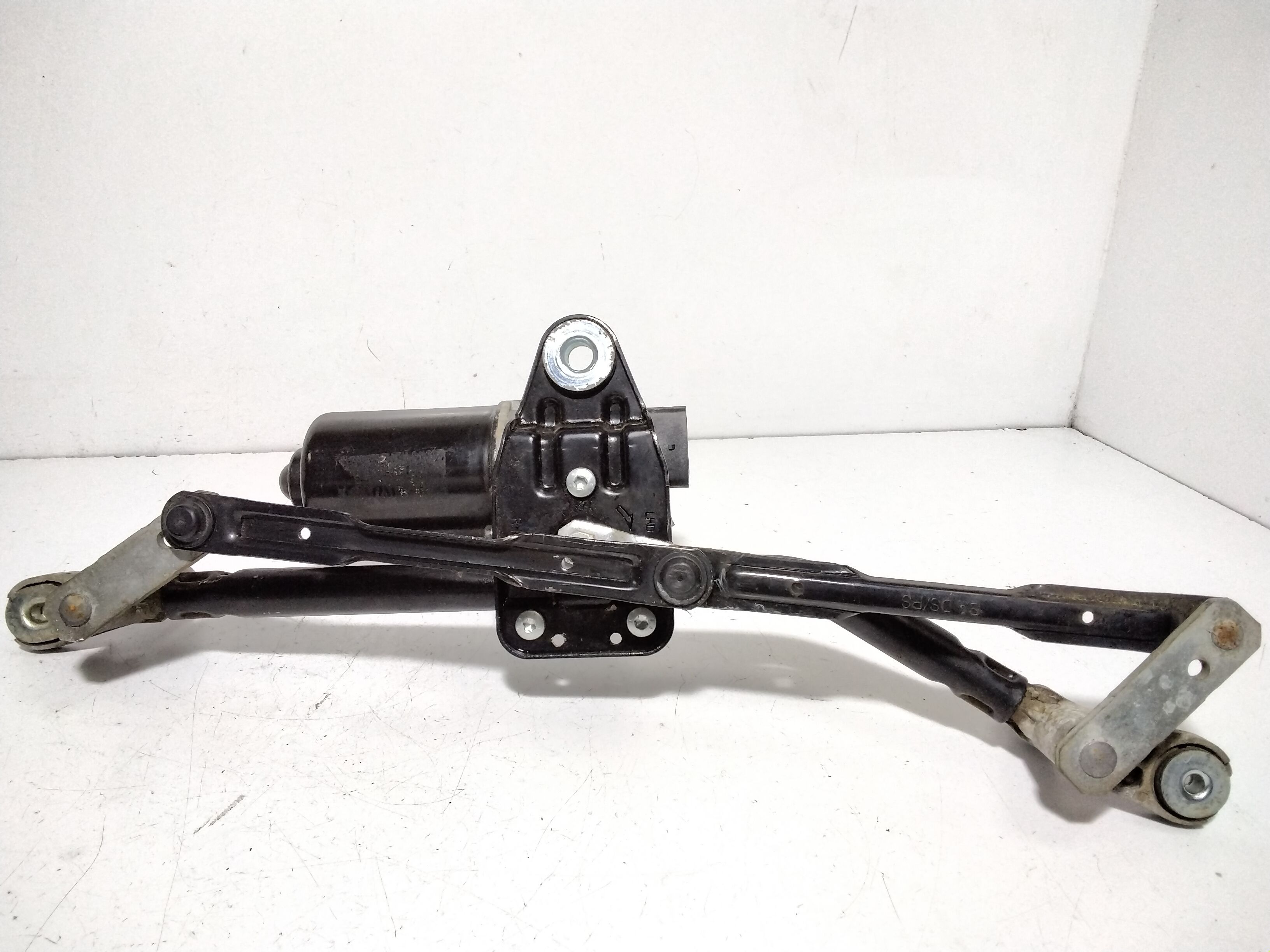 Motorino tergi ant completo di tandem KIA Picanto 2 Serie