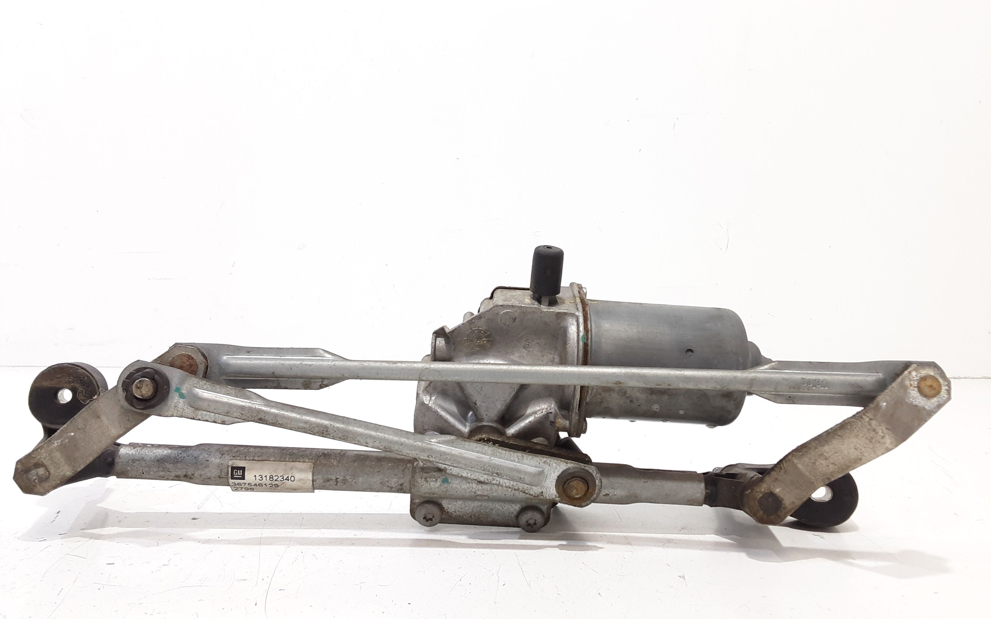 Motorino tergi ant completo di tandem OPEL Corsa D 5P 1 Serie