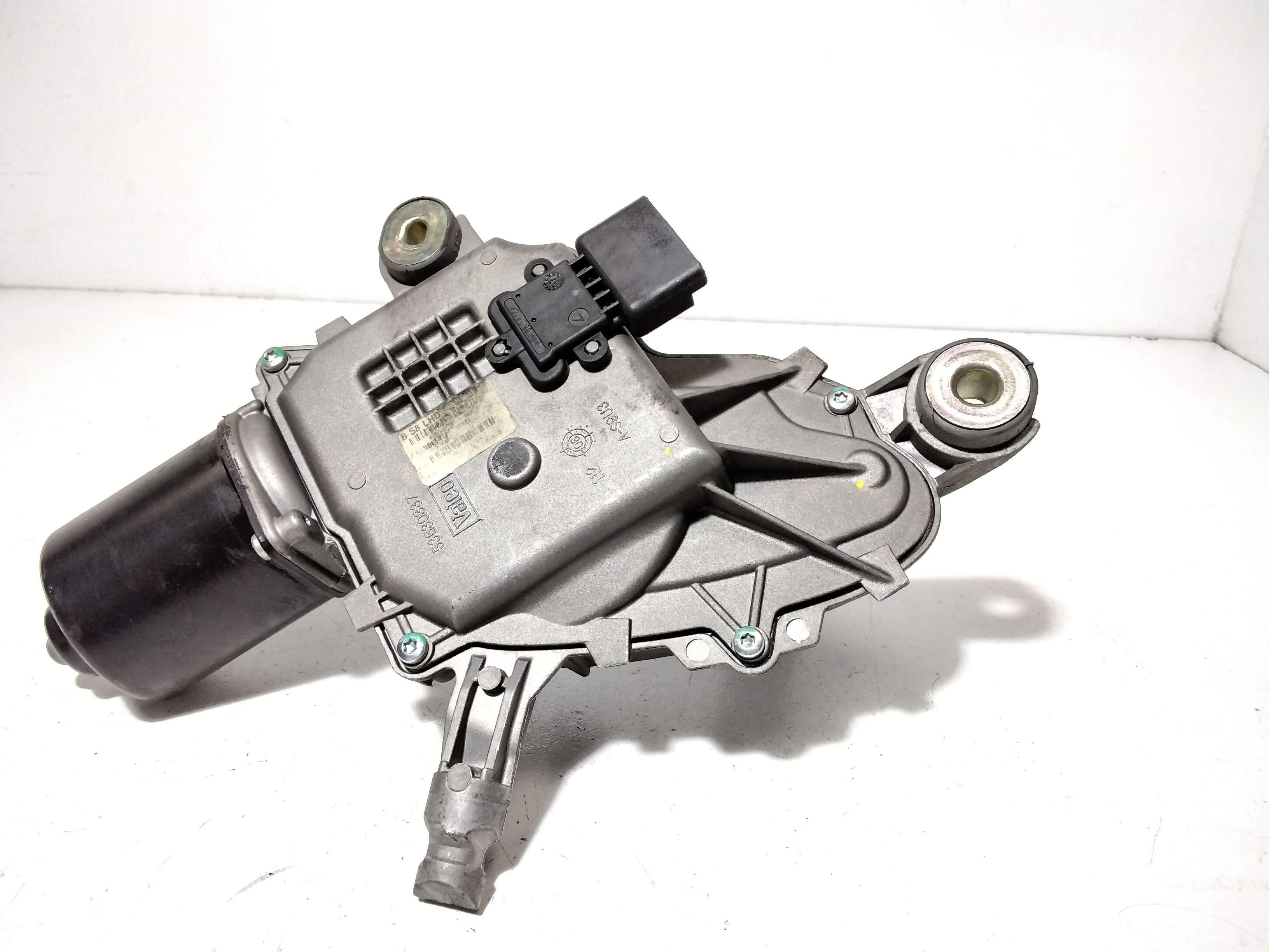 Motorino tergi ant completo di tandem CITROEN C4 Picasso (06>13) Mk1