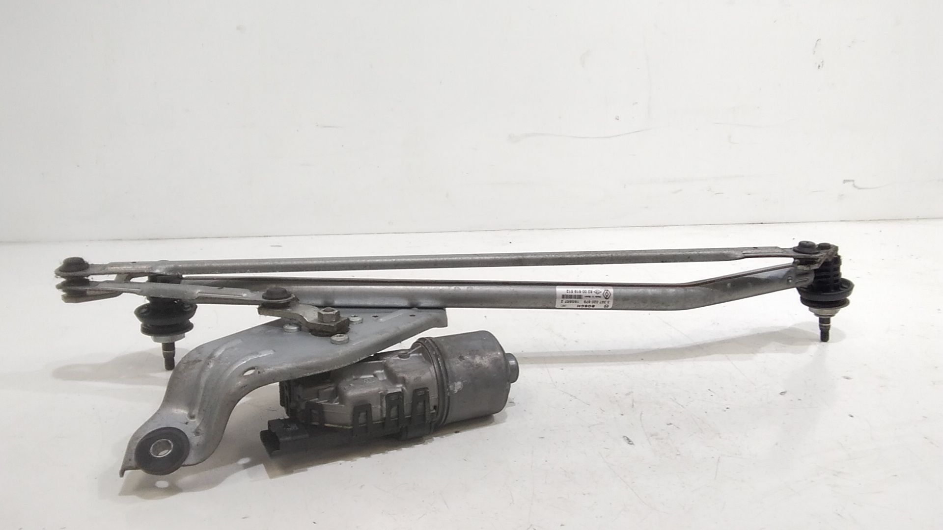 Motorino tergi ant completo di tandem DACIA Logan MCV