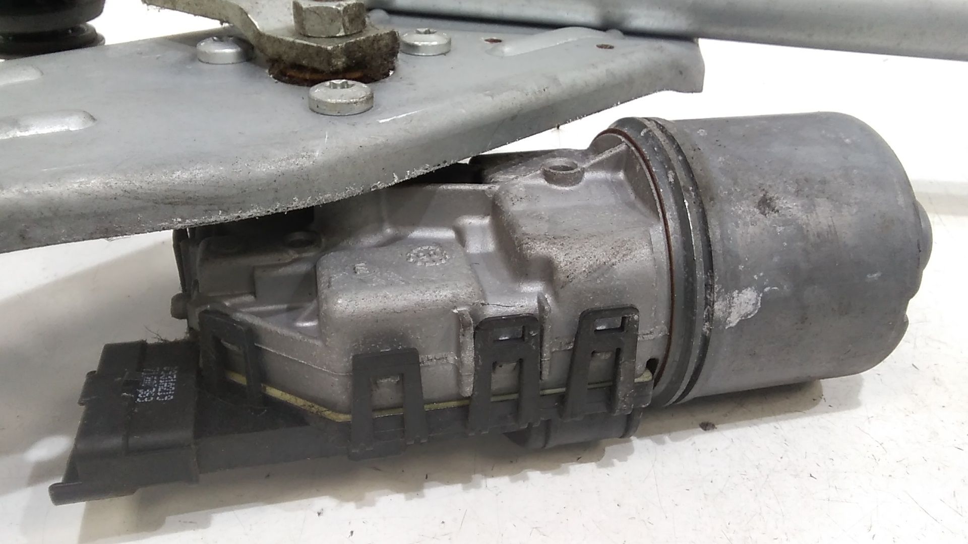 Motorino tergi ant completo di tandem DACIA Logan MCV