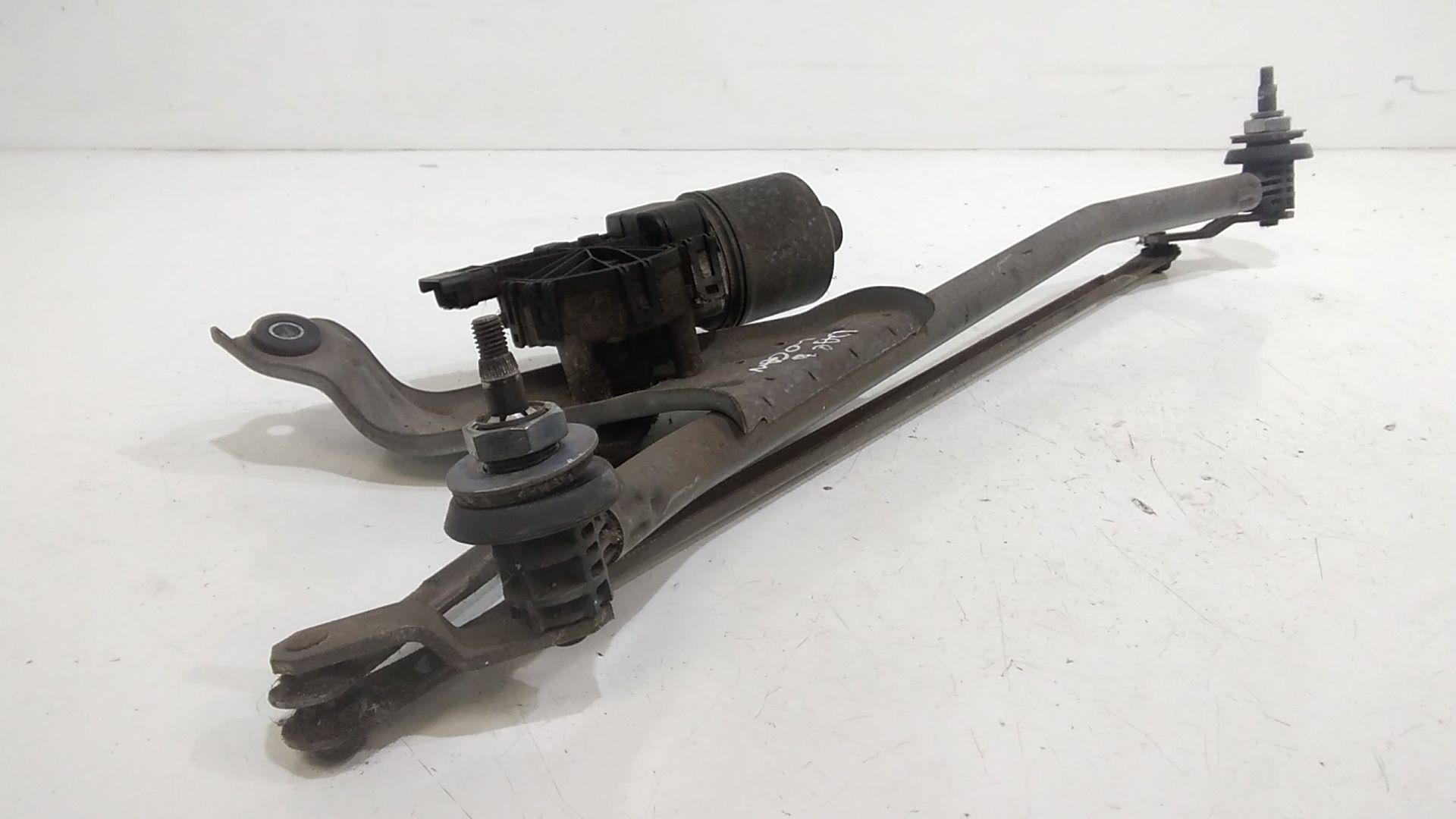 Motorino tergi ant completo di tandem DACIA Logan MCV