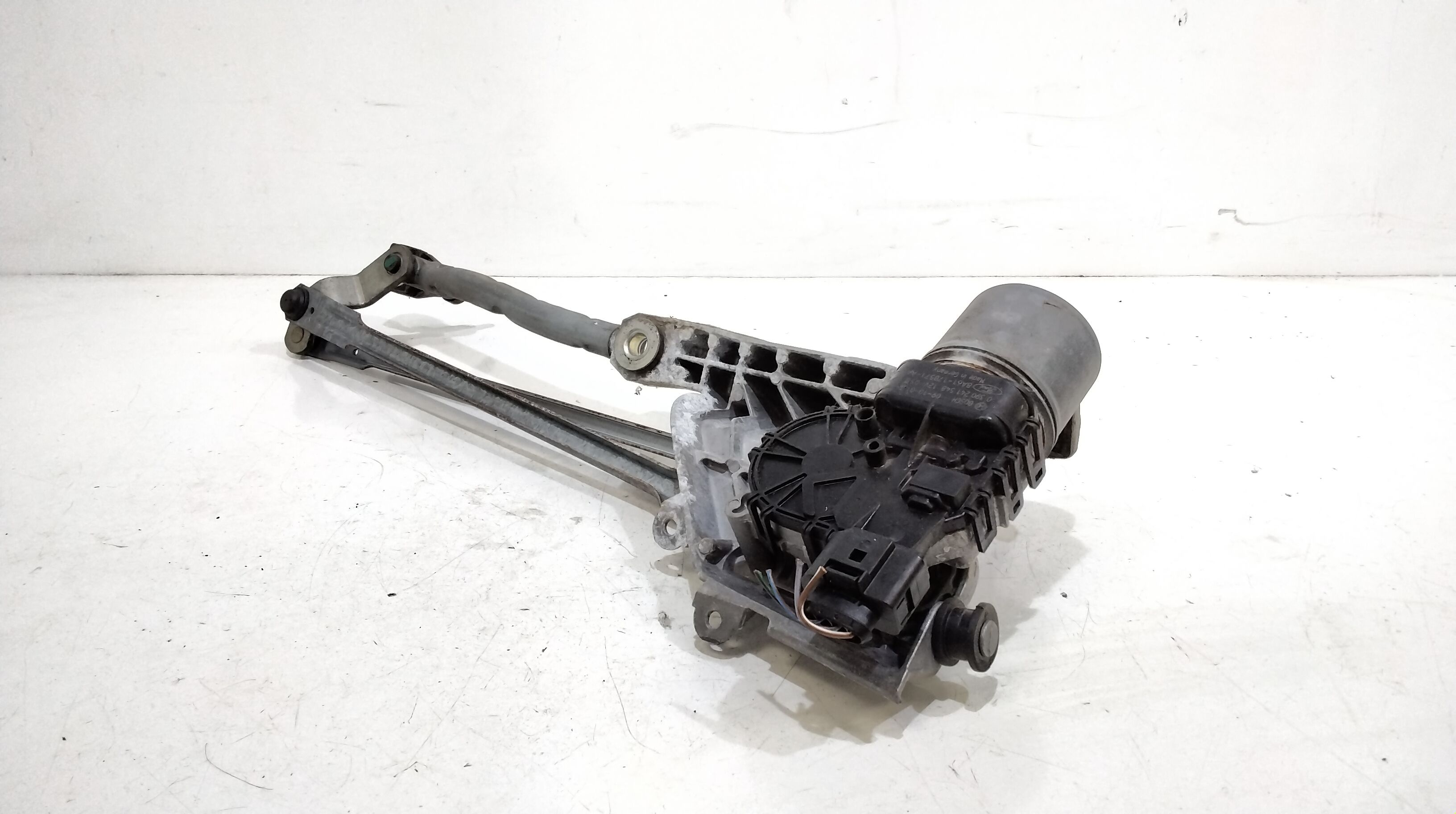 Motorino tergi ant completo di tandem FORD Fiesta 6 Serie