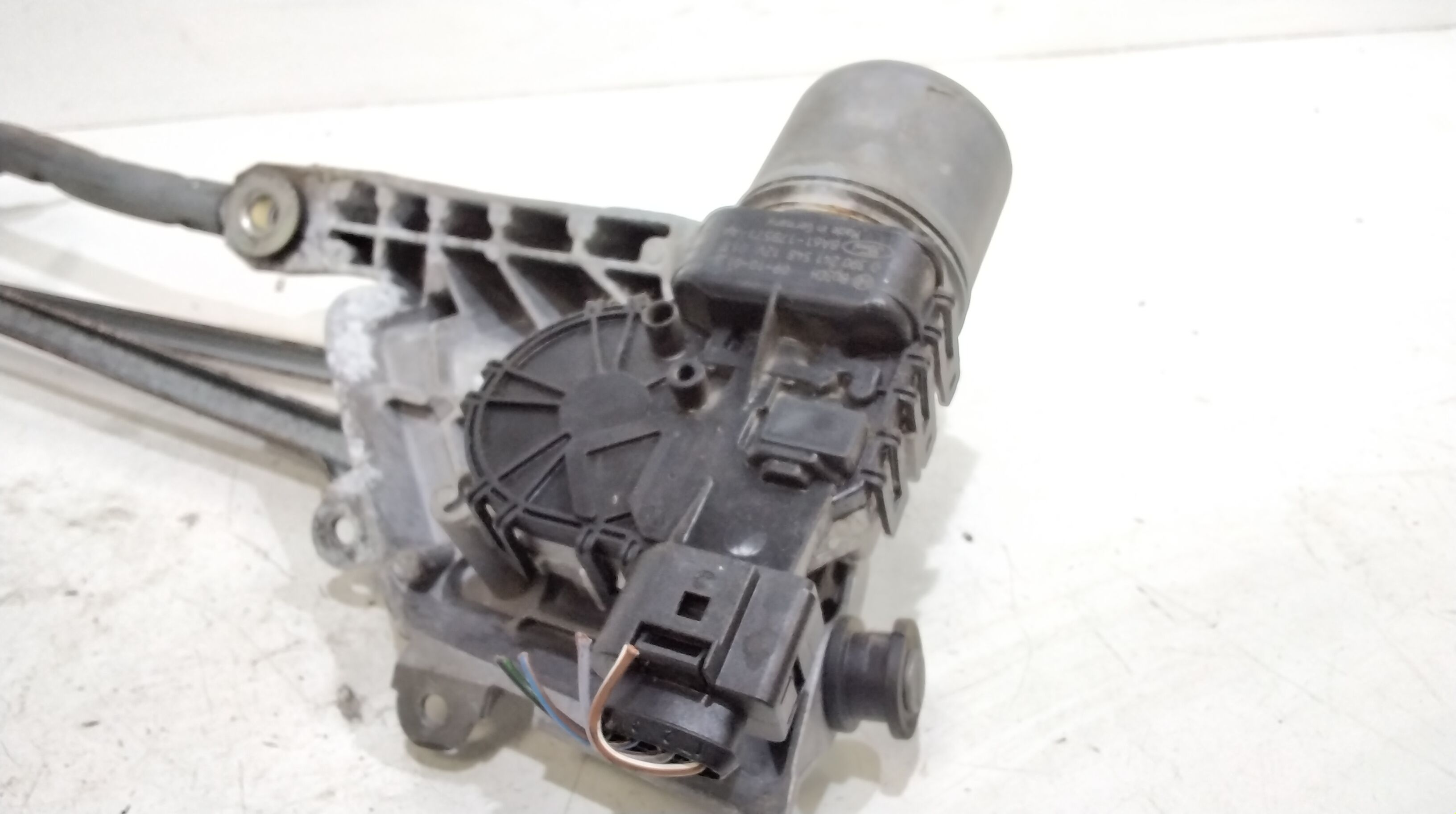 Motorino tergi ant completo di tandem FORD Fiesta 6 Serie