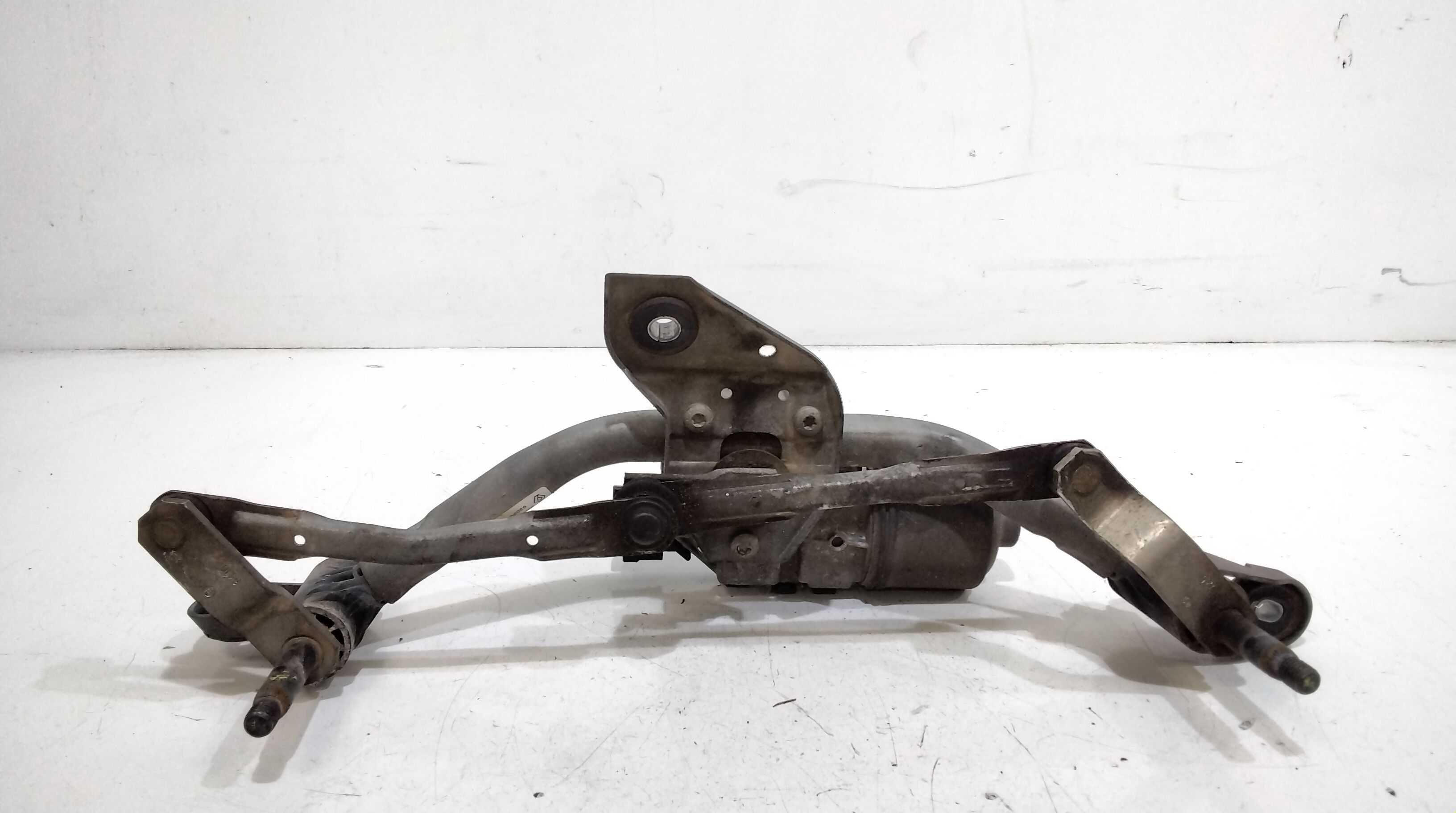 Motorino tergi ant completo di tandem RENAULT Twingo II serie  (07>14)