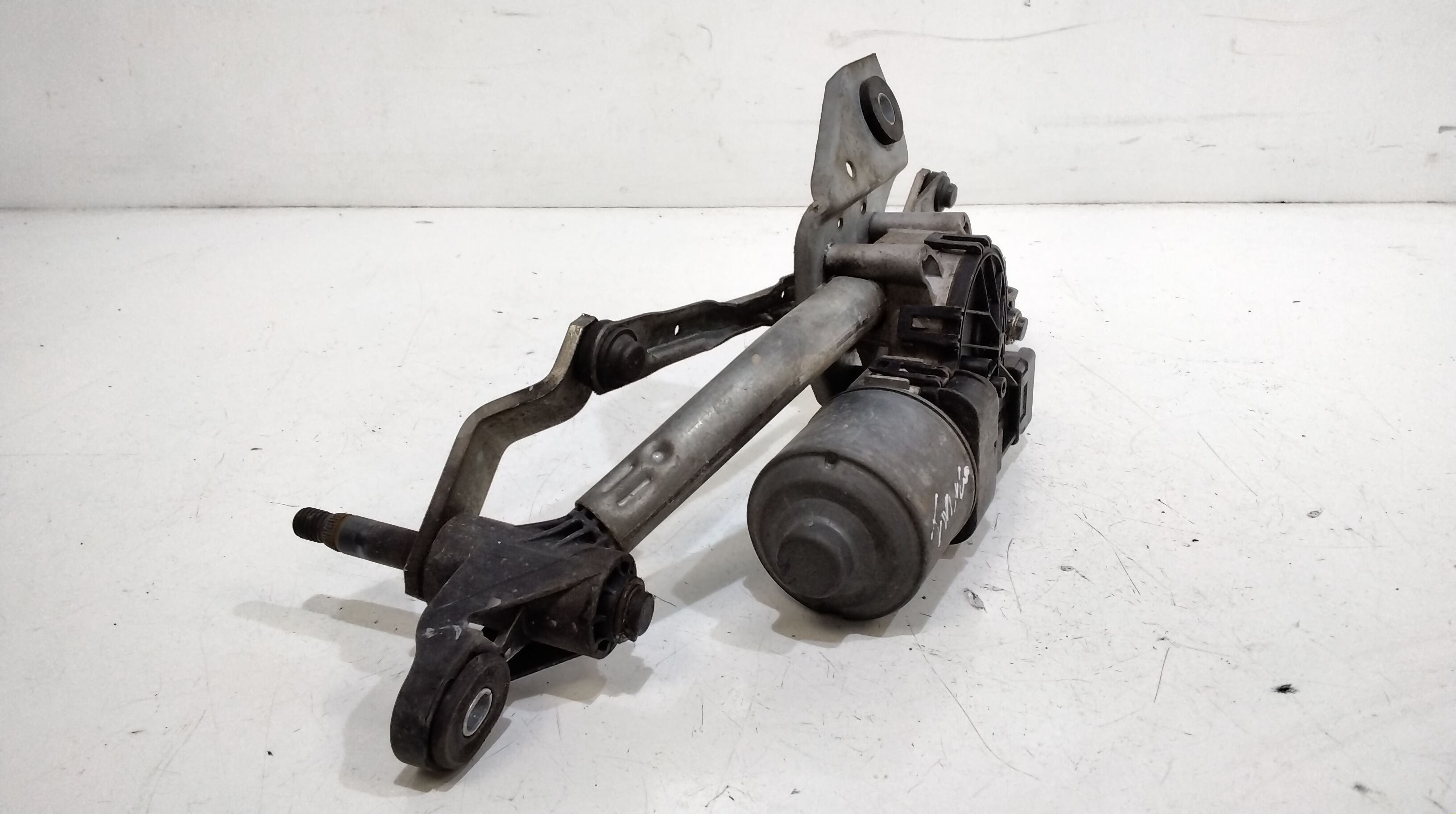 Motorino tergi ant completo di tandem RENAULT Twingo II serie  (07>14)