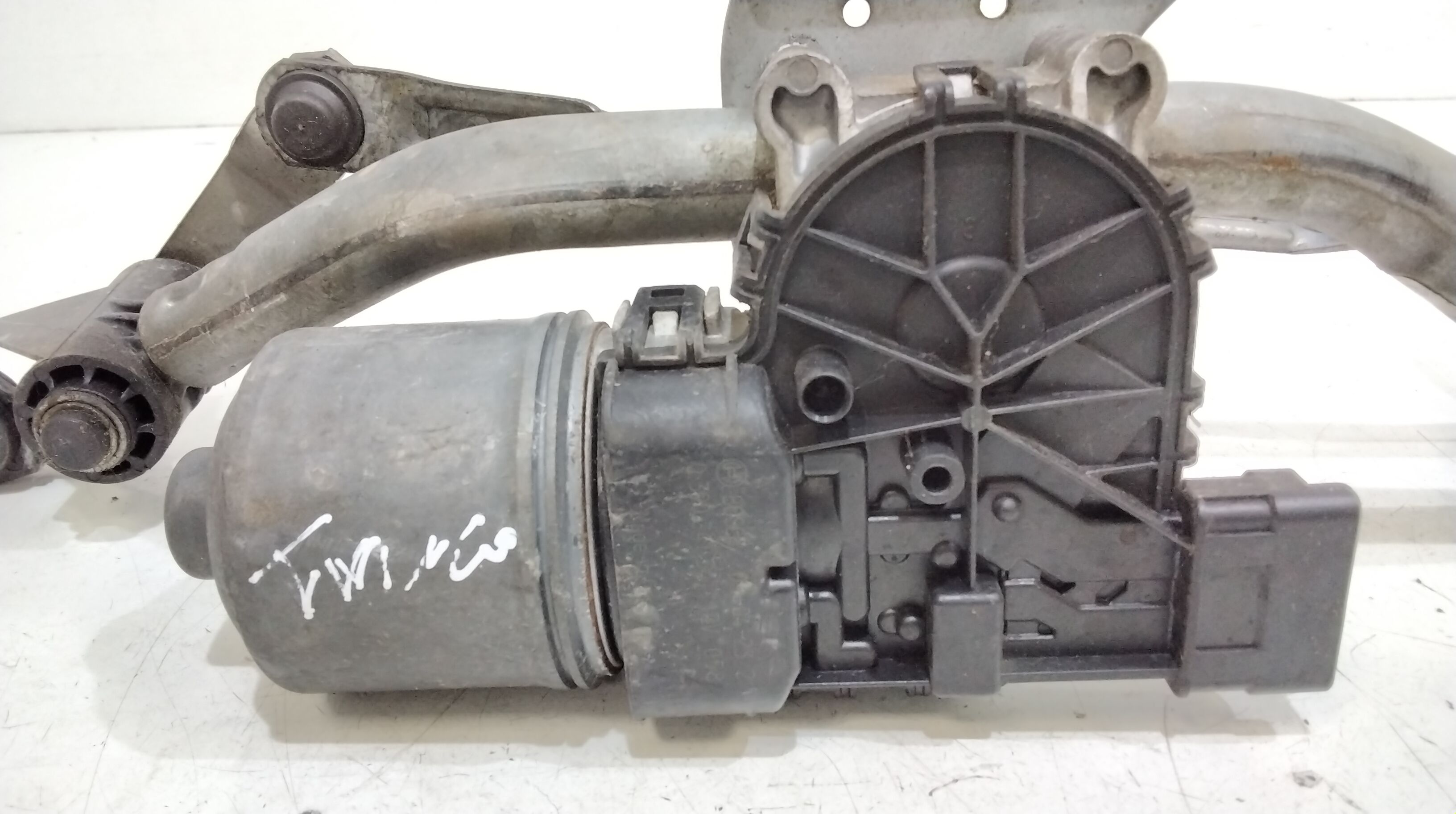 Motorino tergi ant completo di tandem RENAULT Twingo II serie  (07>14)