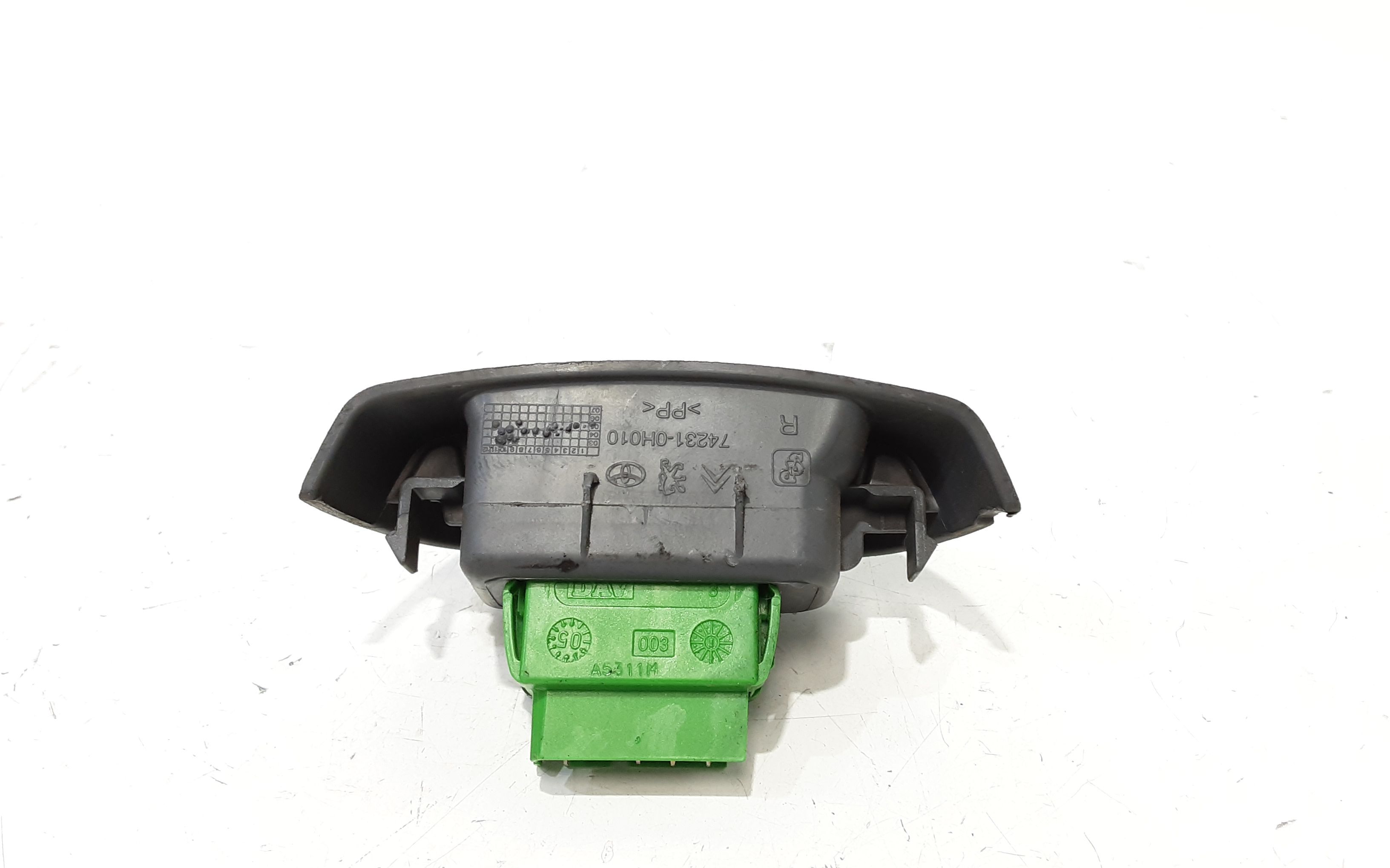 Pulsantiera Anteriore Destra Passeggero CITROEN C1 1 Serie