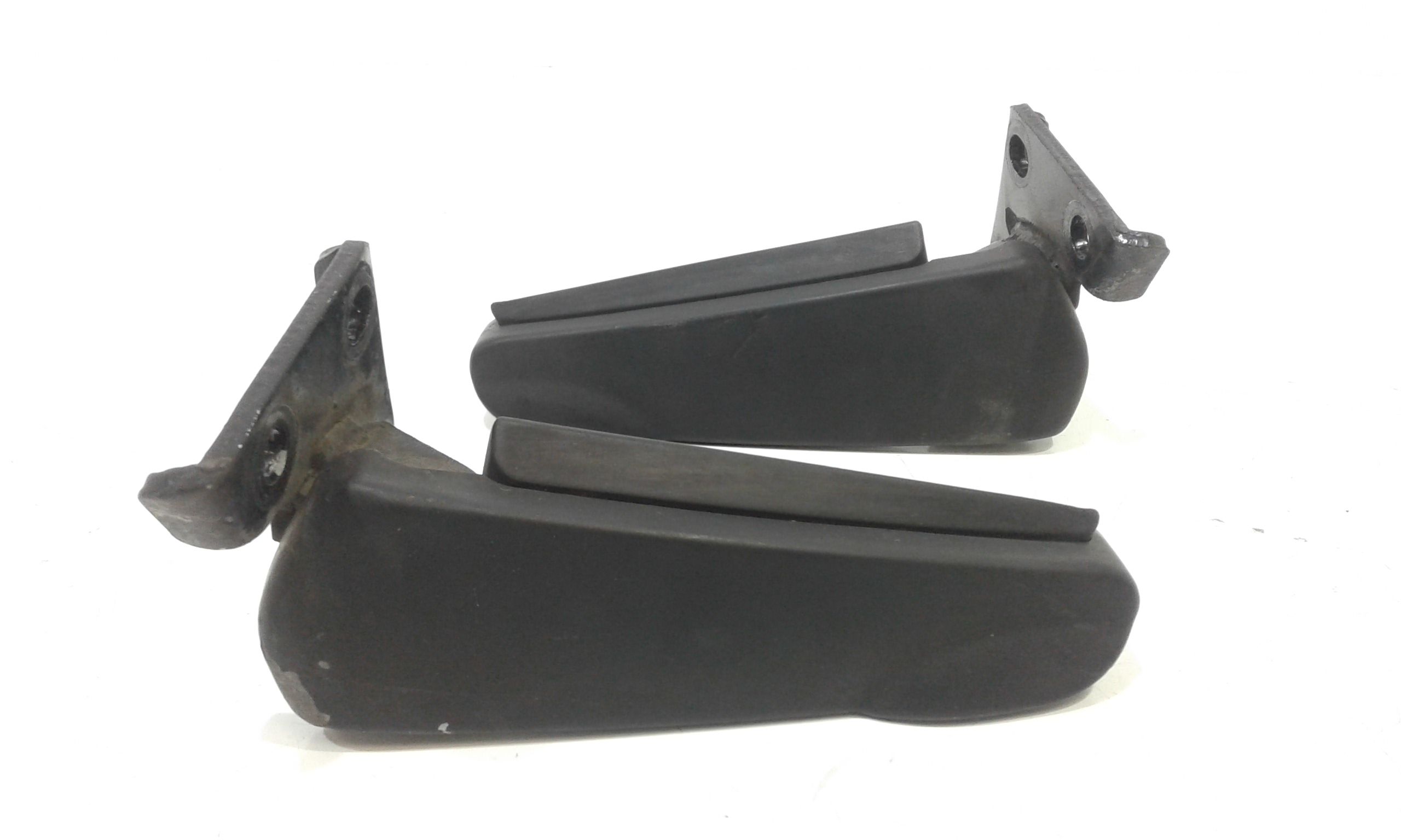 Coppia pedalini Gilera Runner 200cc  (07>)