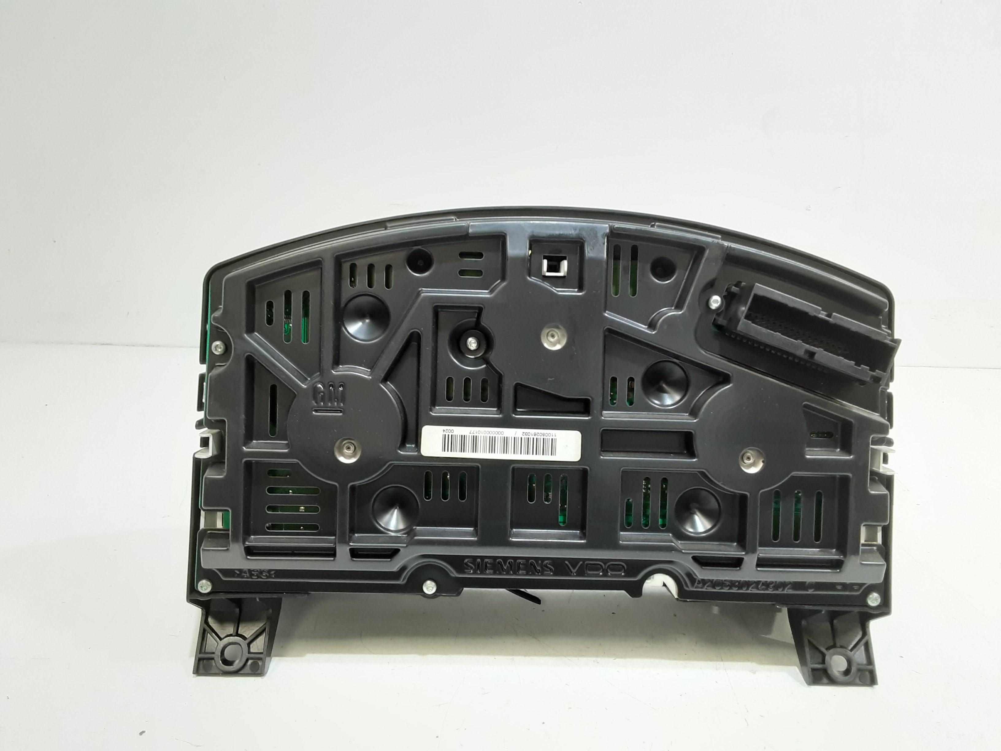 Quadro Strumenti OPEL Astra H Berlina