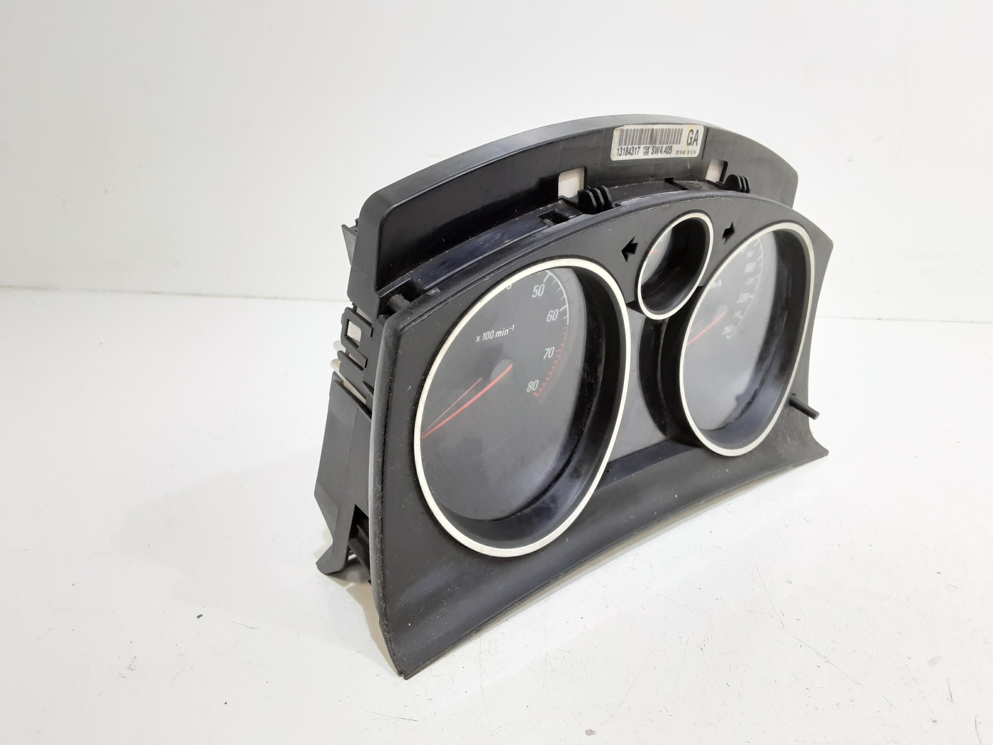 Quadro Strumenti OPEL Astra H Berlina
