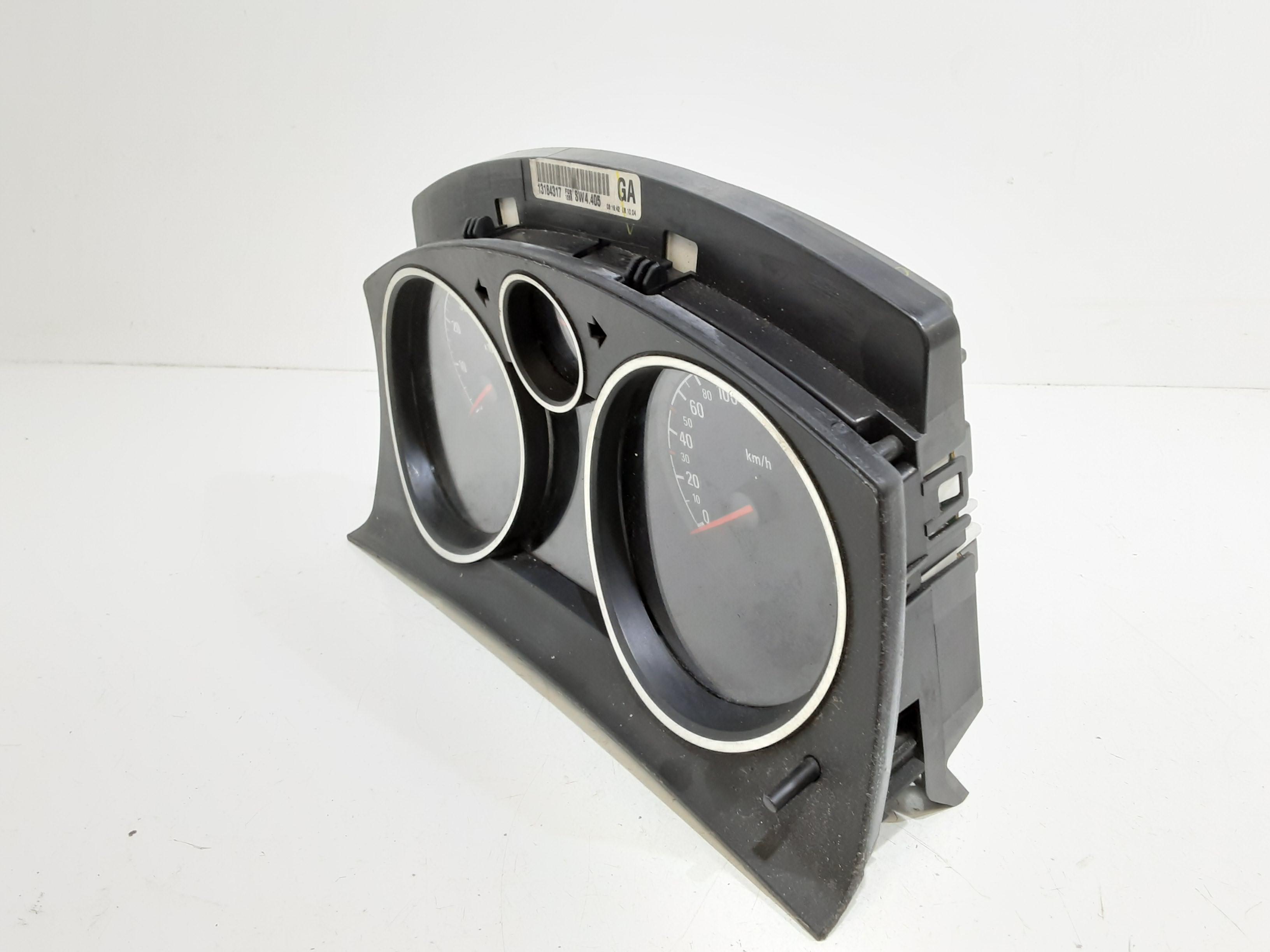 Quadro Strumenti OPEL Astra H Berlina