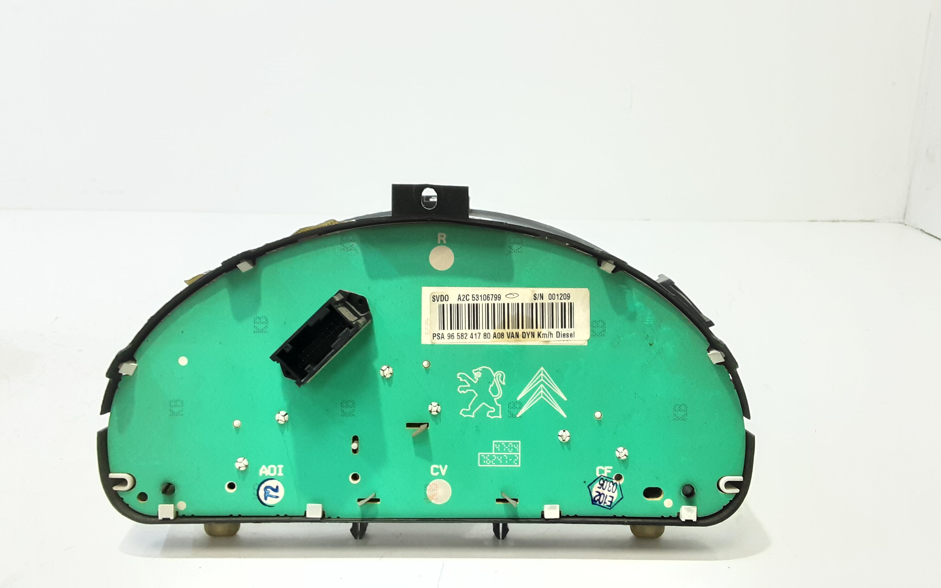 Quadro Strumenti PEUGEOT 1007 1 Serie