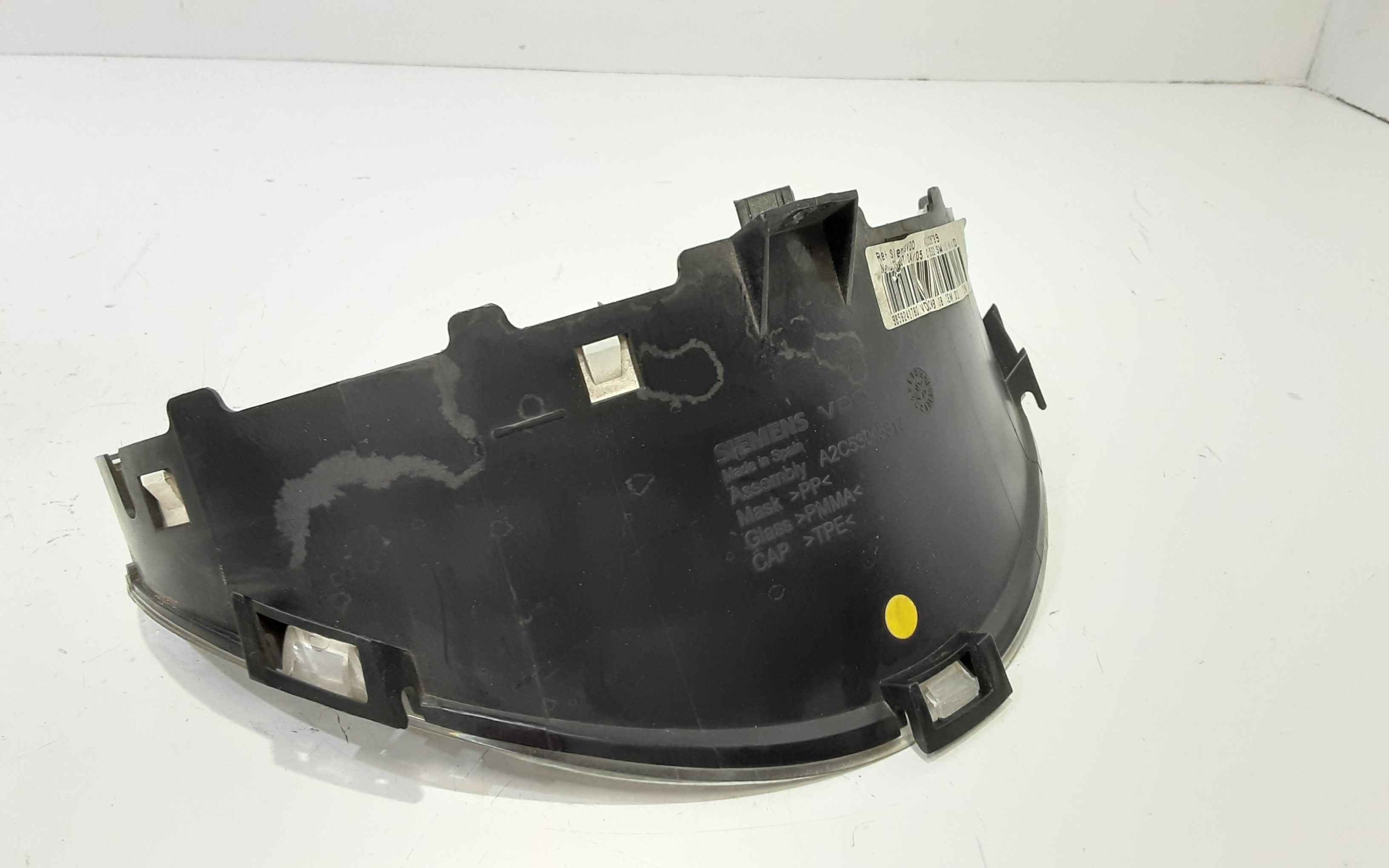 Quadro Strumenti PEUGEOT 1007 1 Serie