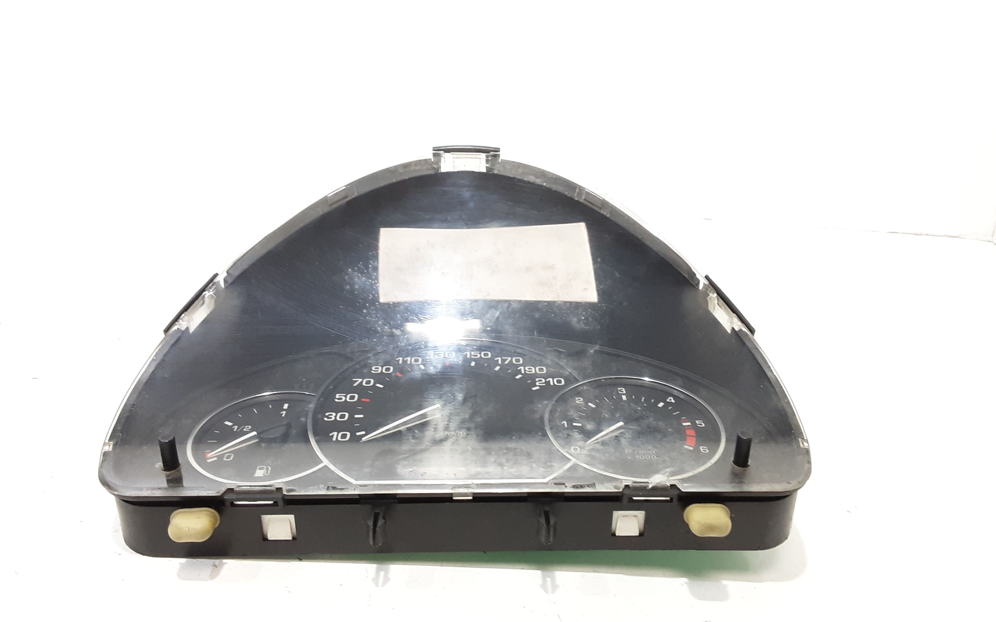 Quadro Strumenti PEUGEOT 1007 1 Serie