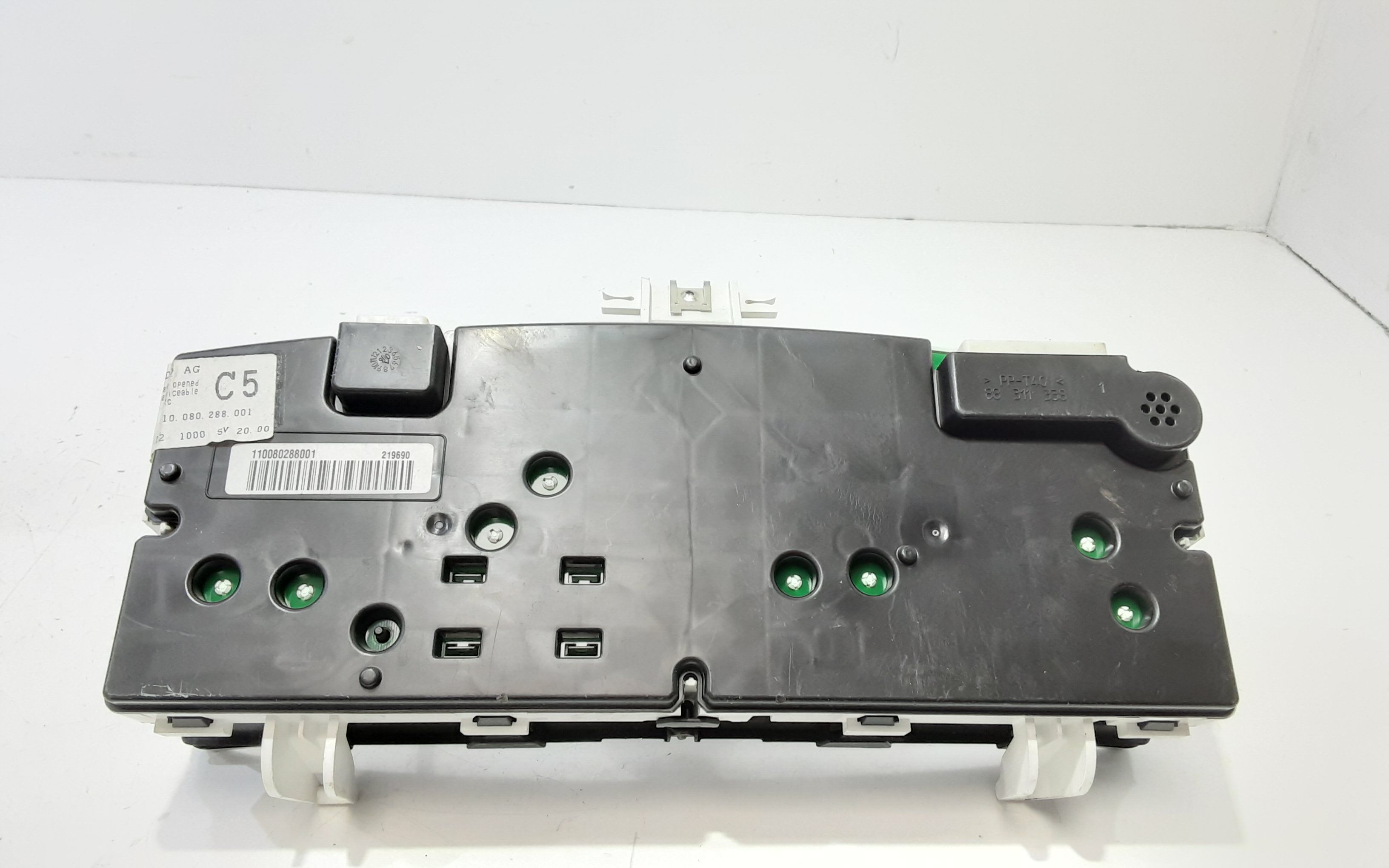 Quadro Strumenti TOYOTA Corolla Berlina 3 Serie 3-5P