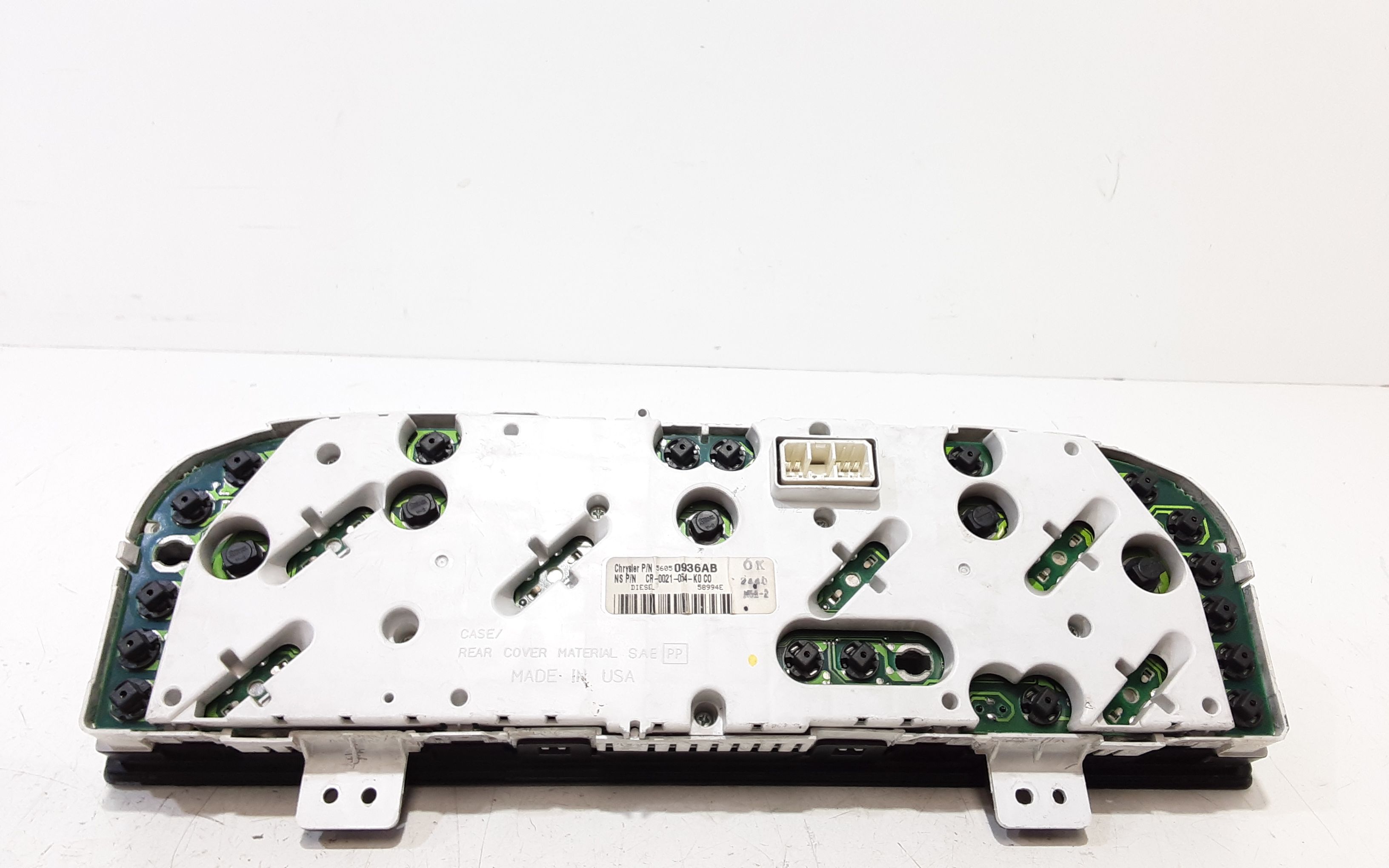 Quadro Strumenti JEEP Grand Cherokee 2 Serie