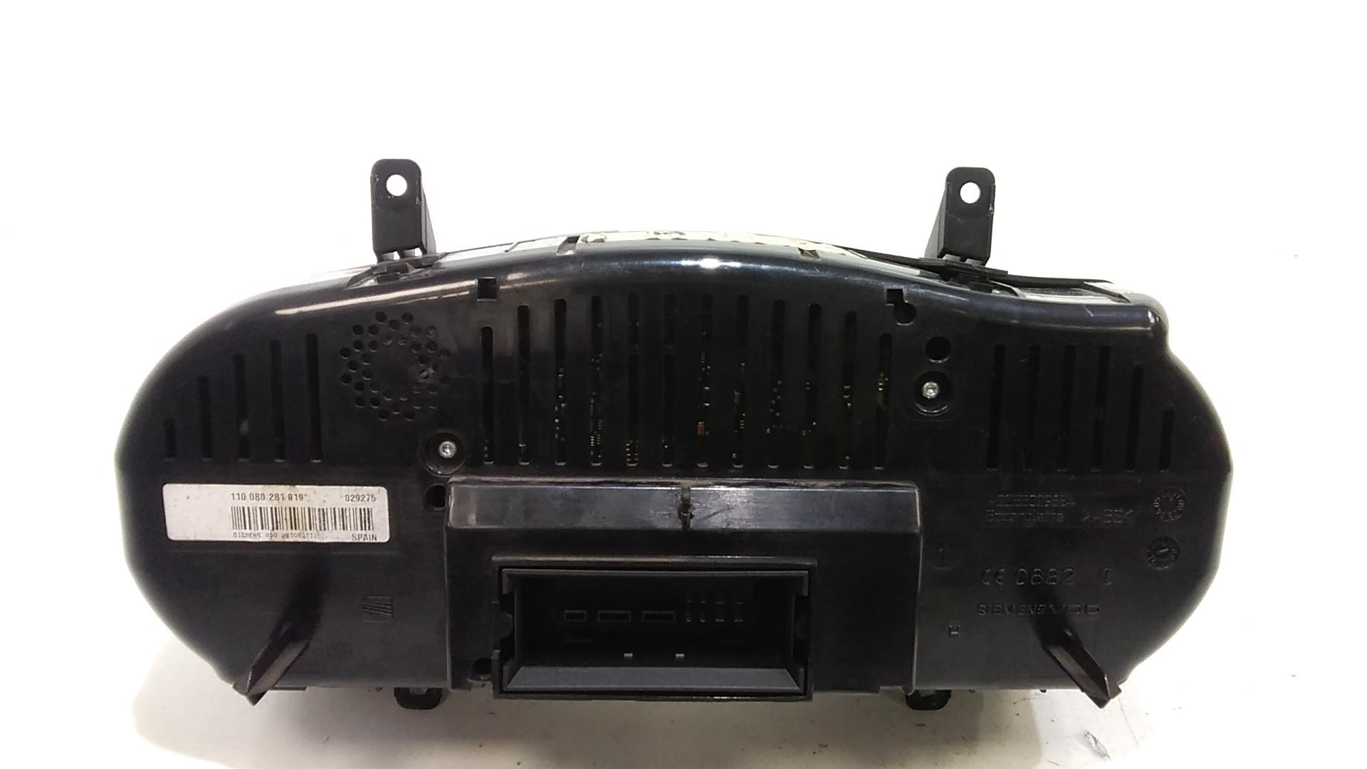 Quadro Strumenti SEAT Leon 2 Serie