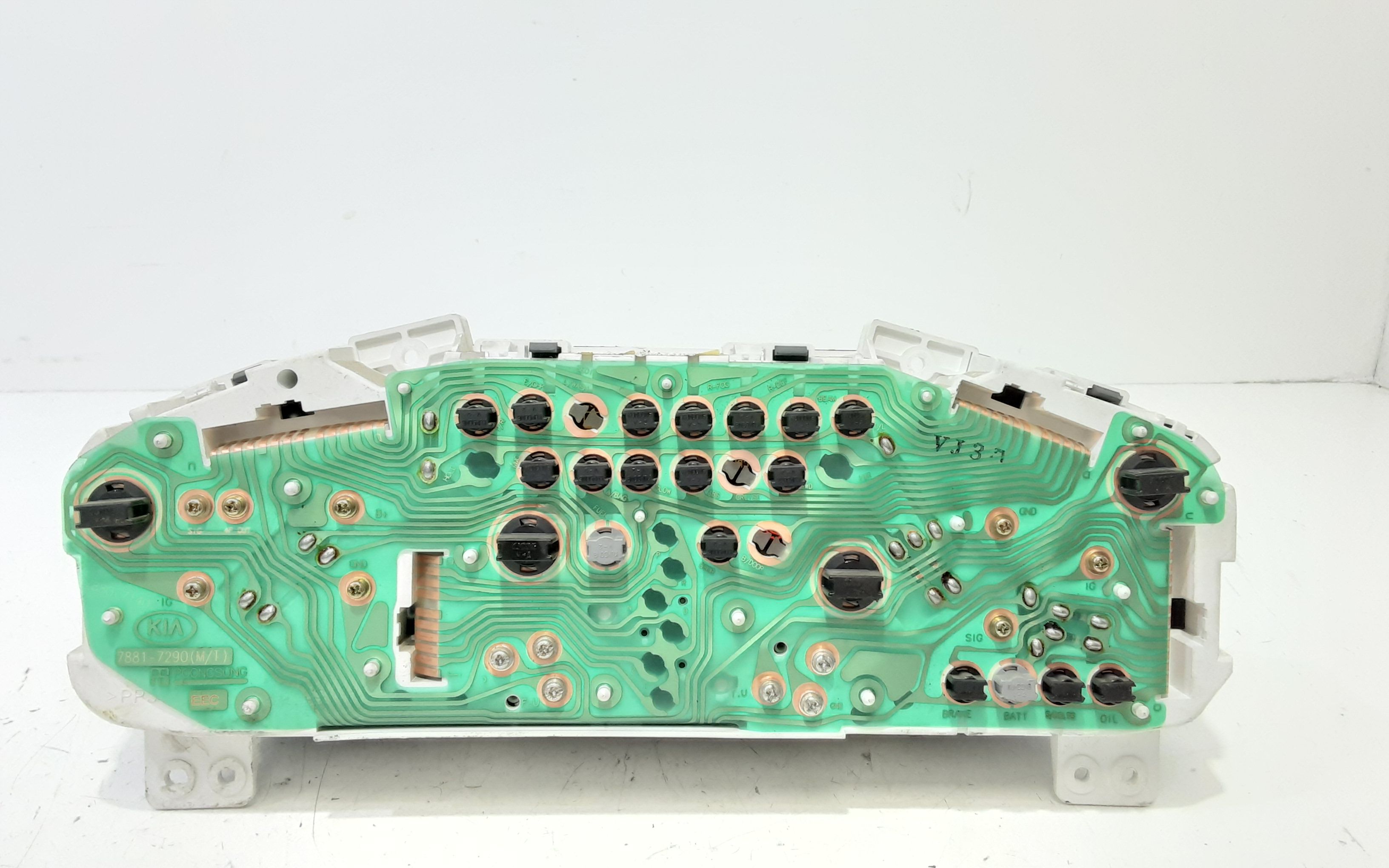 Quadro Strumenti KIA Sportage 2 Serie