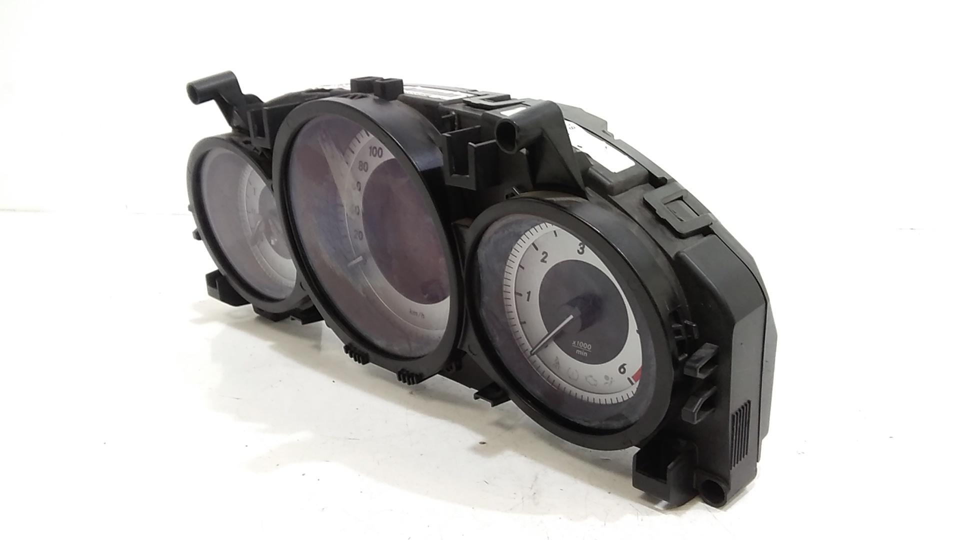 Quadro Strumenti MERCEDES Classe C S. Wagon W204 2 Serie